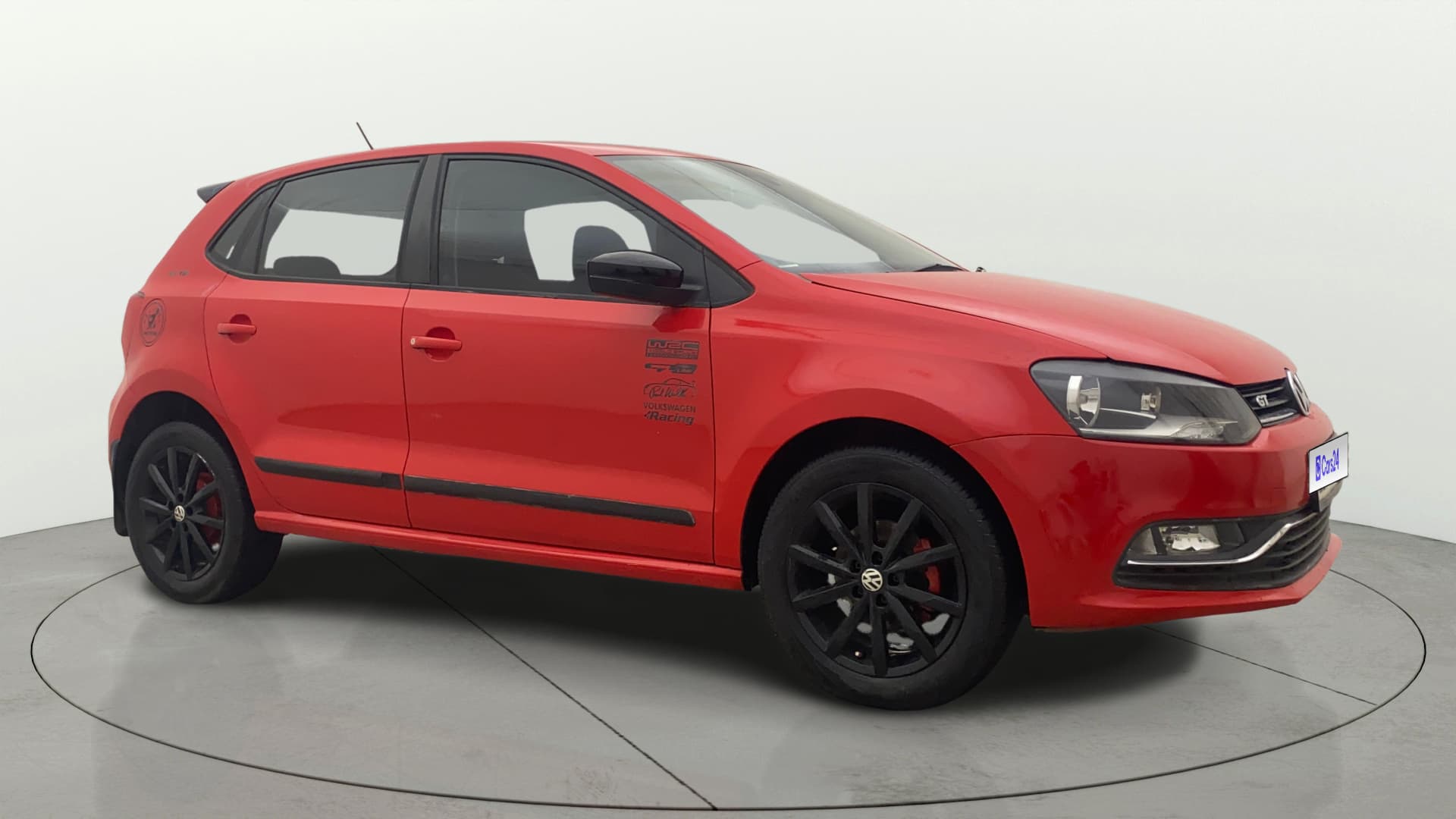 2018 GT TSI AT — ₹5.48L on Cars24