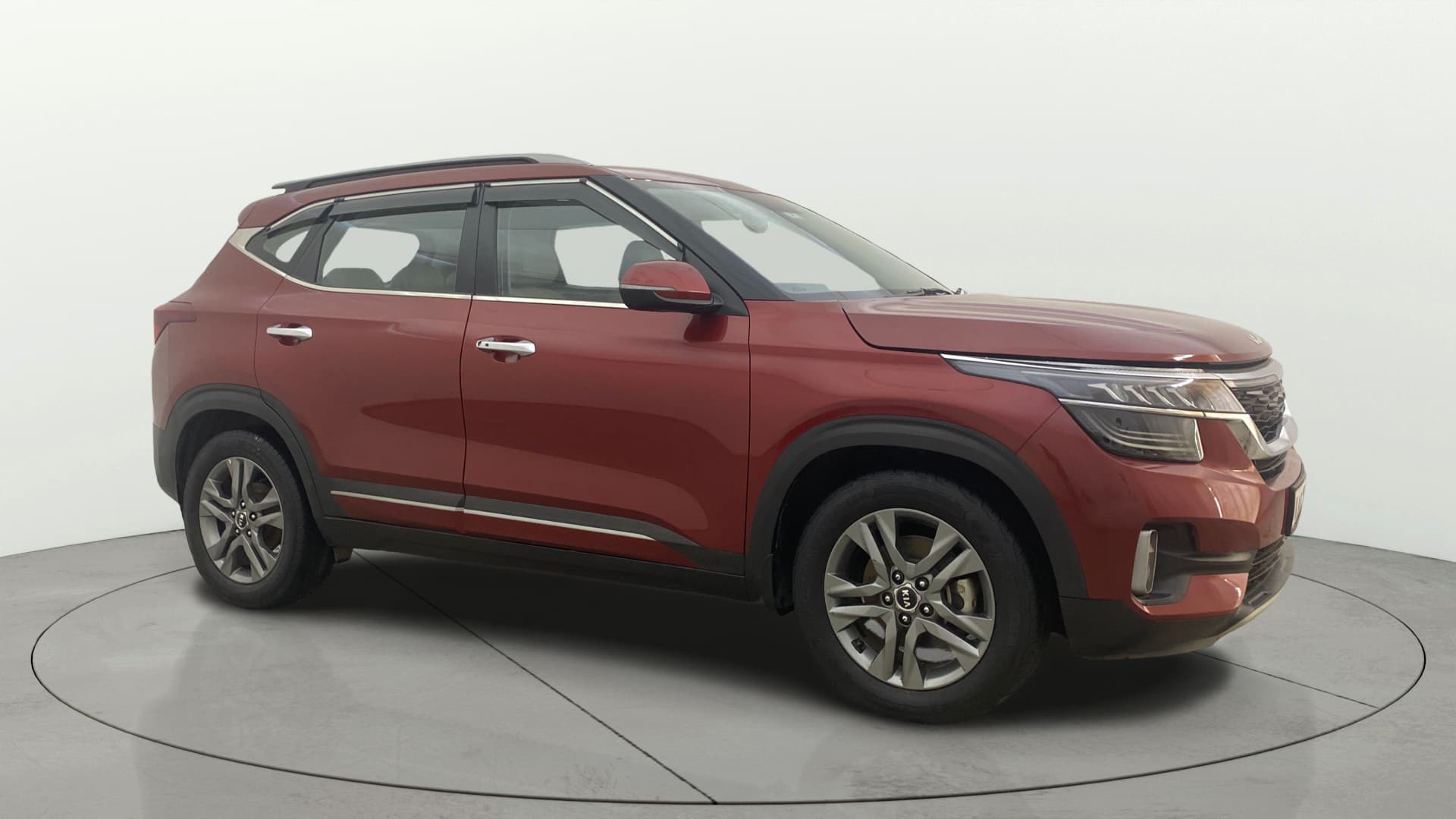 2020 KIA SELTOS Htx — used car price guide