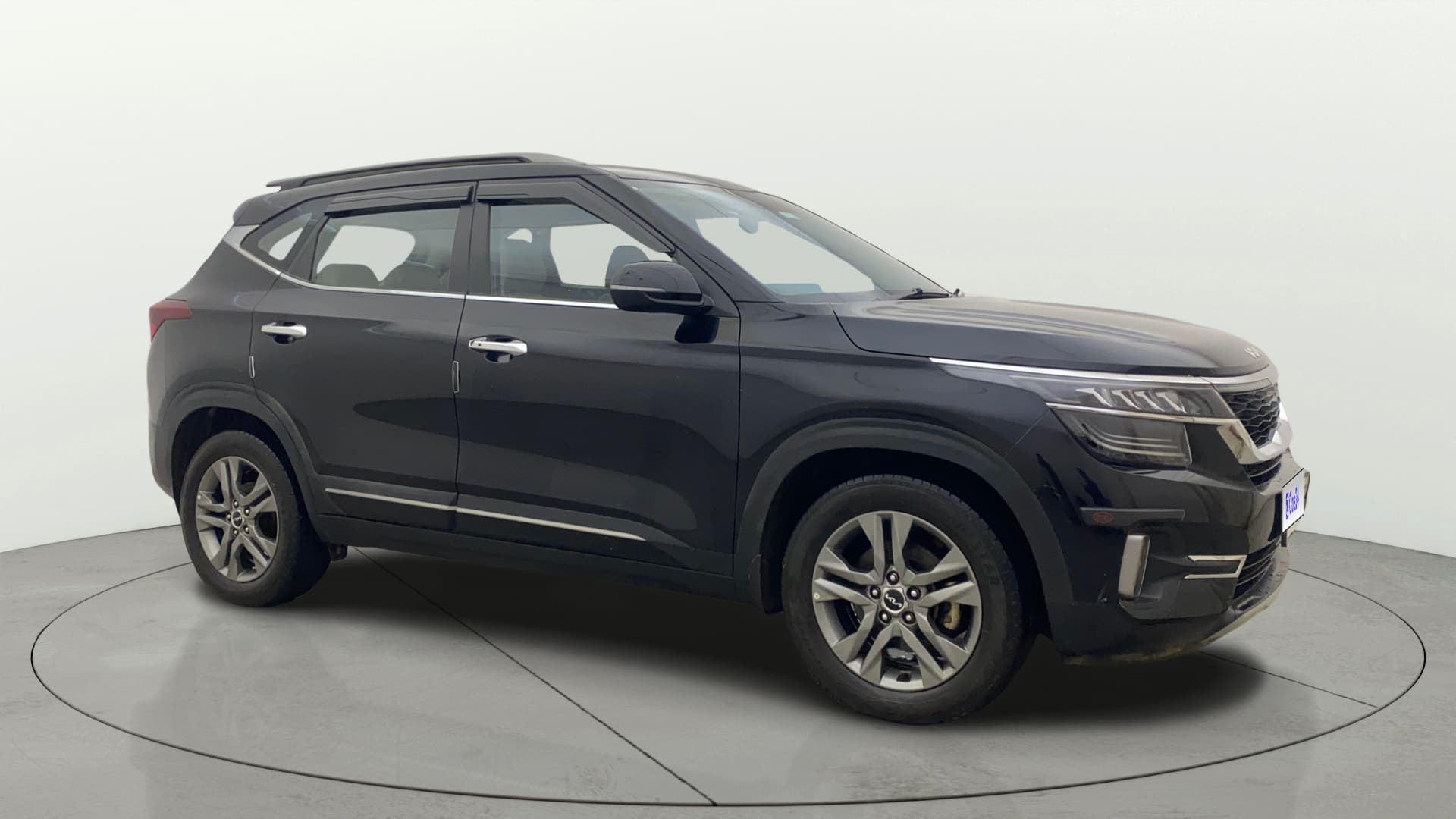2021 HTX 1.5 PETROL — ₹9.57L on Cars24
