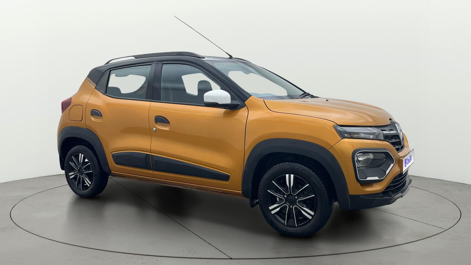 2023 CLIMBER MT 1.0 — ₹4.50L on Cars24