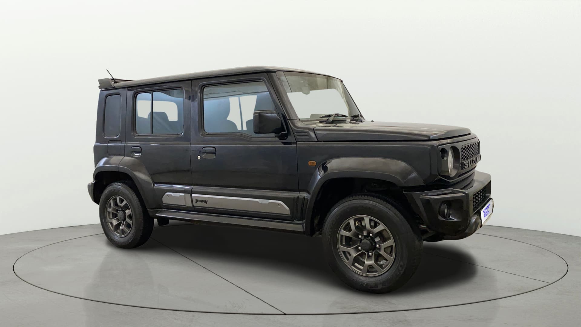 2023 Maruti Suzuki Jimny — used car price guide