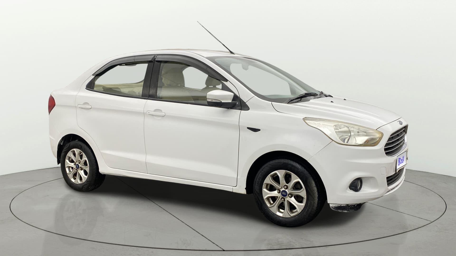 2017 Ford Figo Aspire — used car price guide