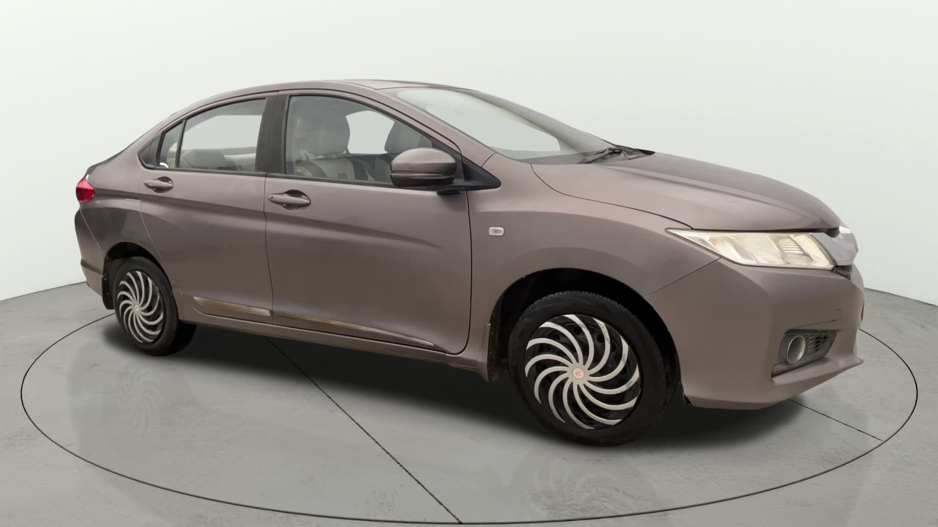 2014 Honda City I-Vtec Sv — used car price guide