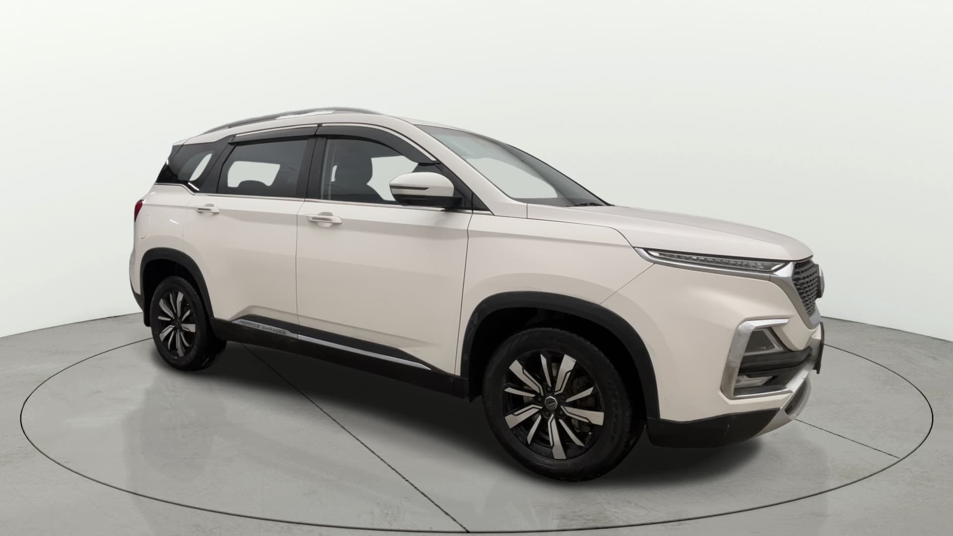 2019 MG Hector — used car price guide