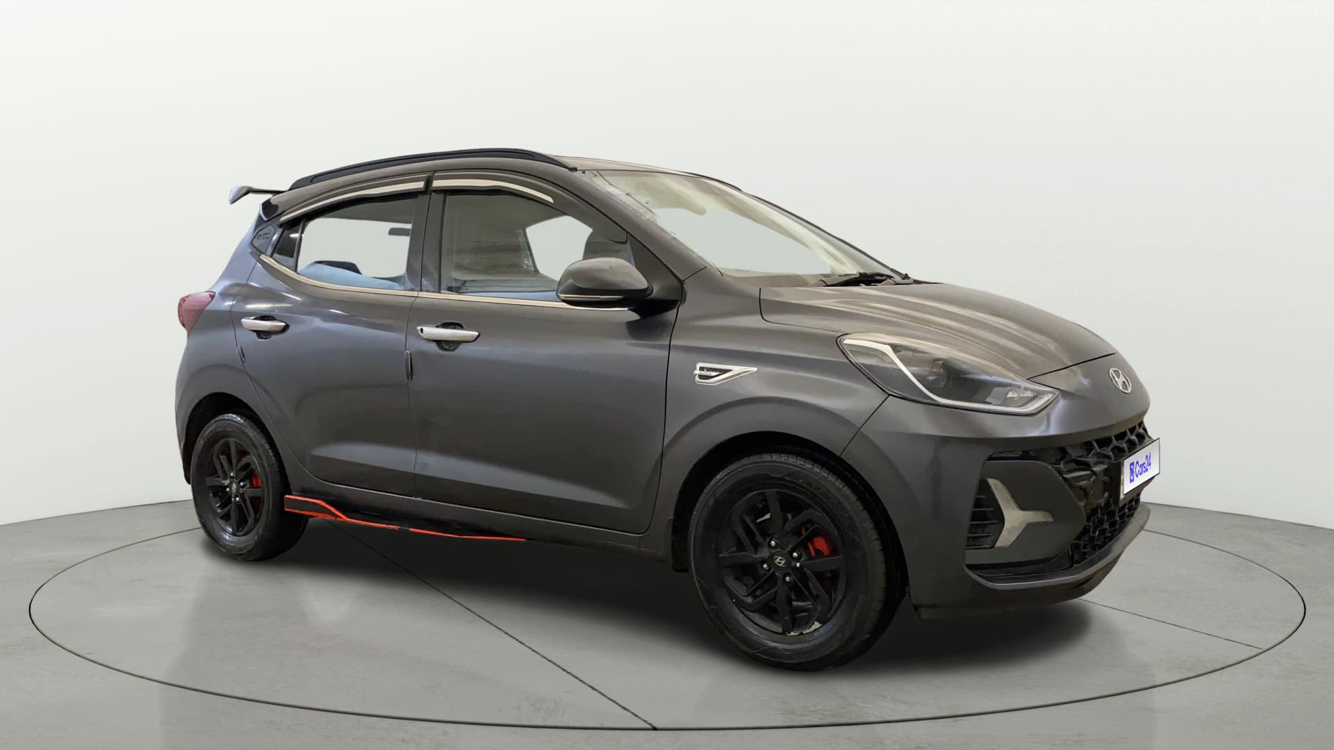 2023 Hyundai Grand I10 Nios — used car price guide