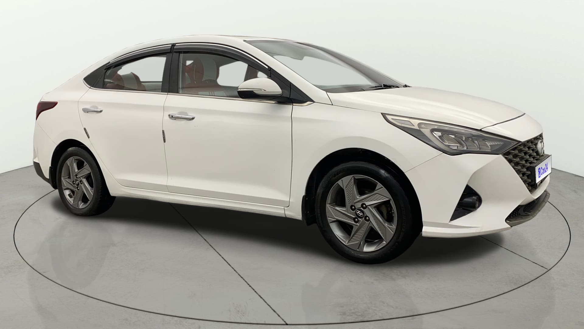 2022 Hyundai Verna — used car price guide
