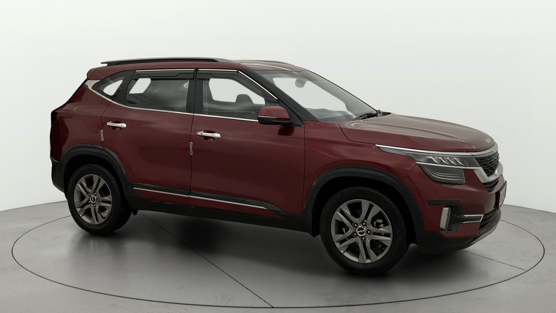 2023 HTX 1.5 PETROL MT — ₹12.4L on Cars24