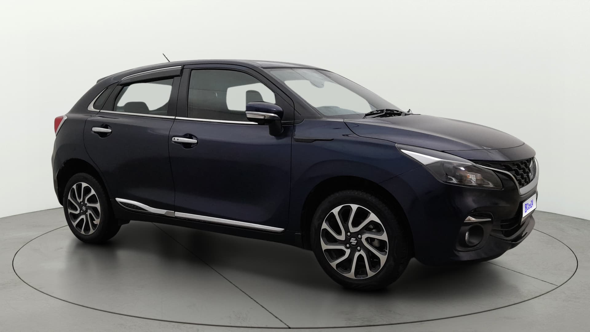 2022 Maruti Baleno Alpha Ags — used car price guide