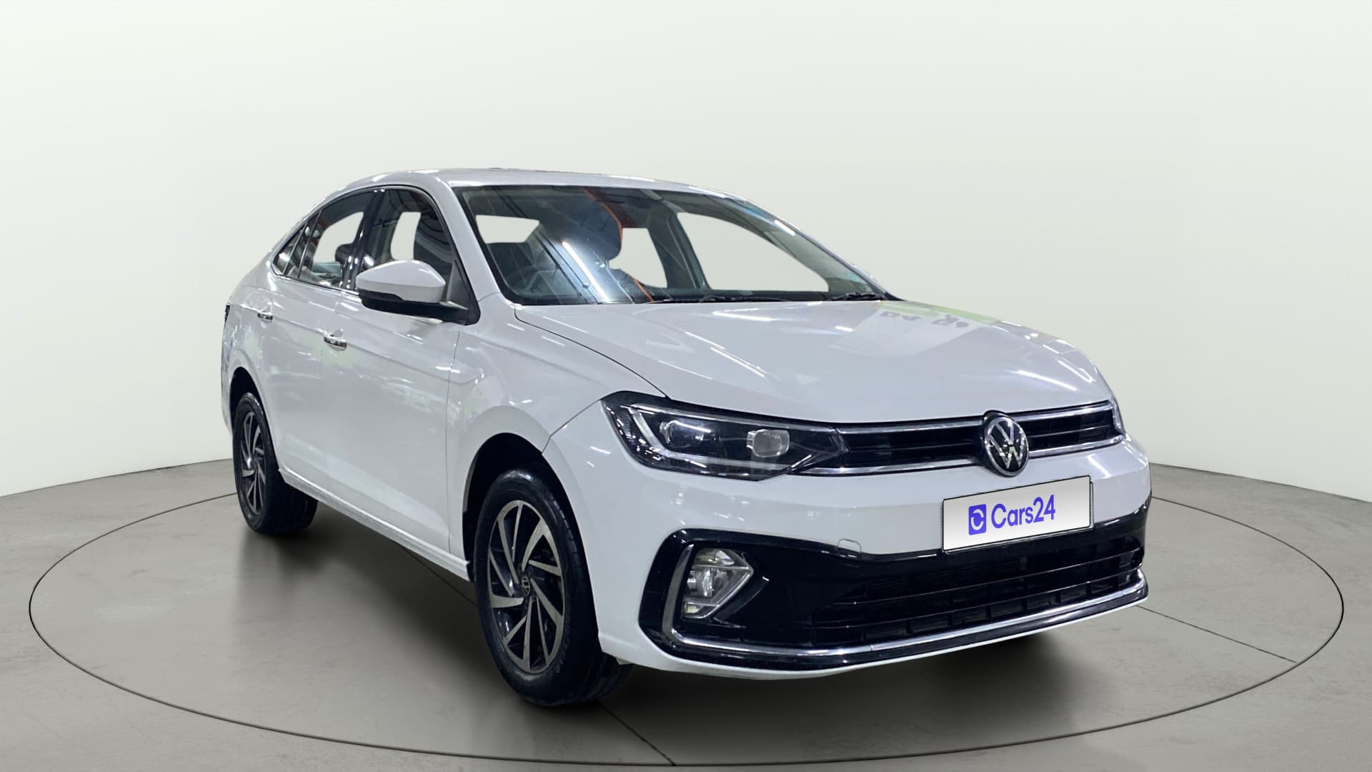 2023 TOPLINE TSI 1.0 AT — ₹10.0L on Cars24