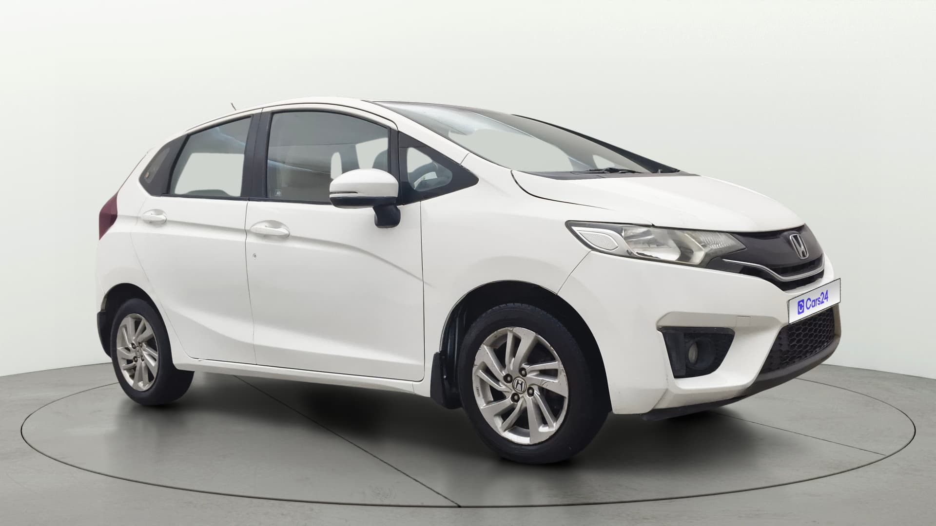 2016 Honda Jazz I-Vtec V — used car price guide
