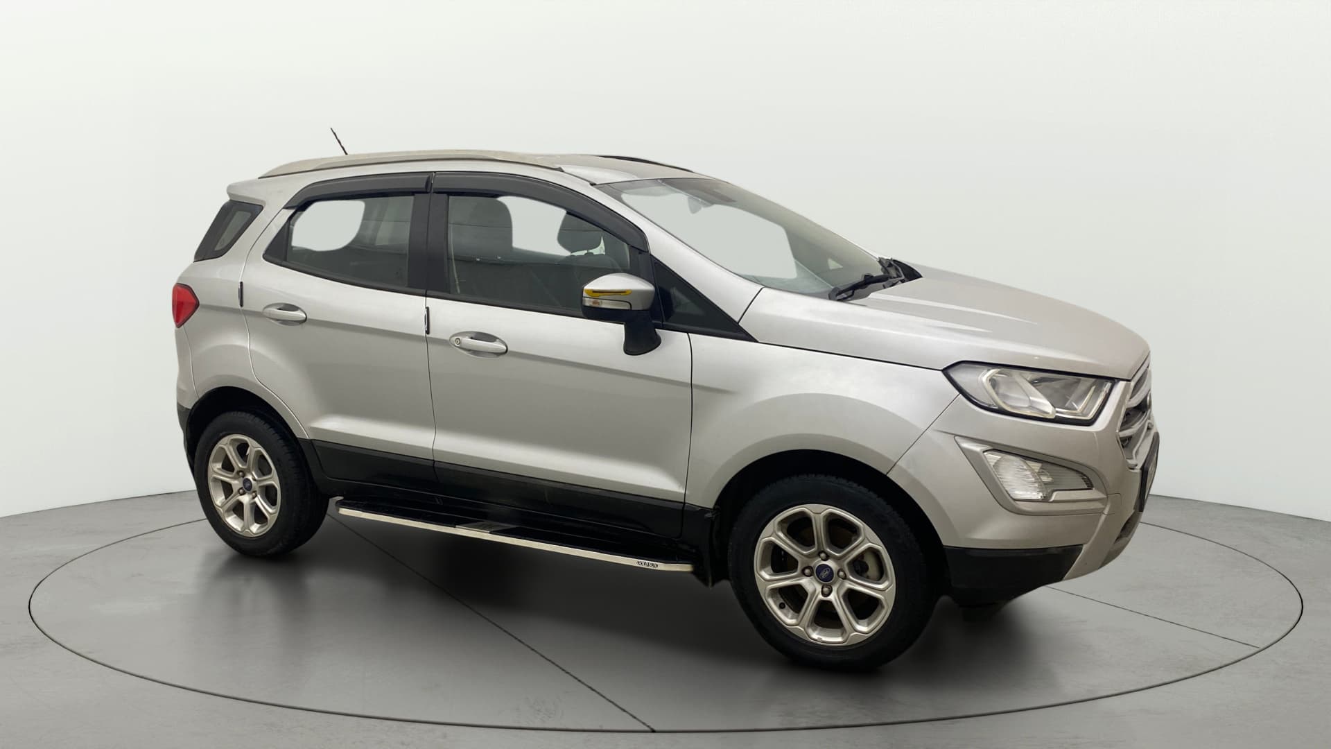 2019 TITANIUM + 1.5L PETROL AT — ₹7.73L on Cars24