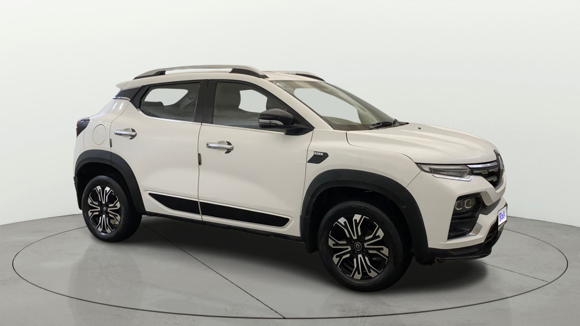 2022 Renault Kiger Rxz — used car price guide