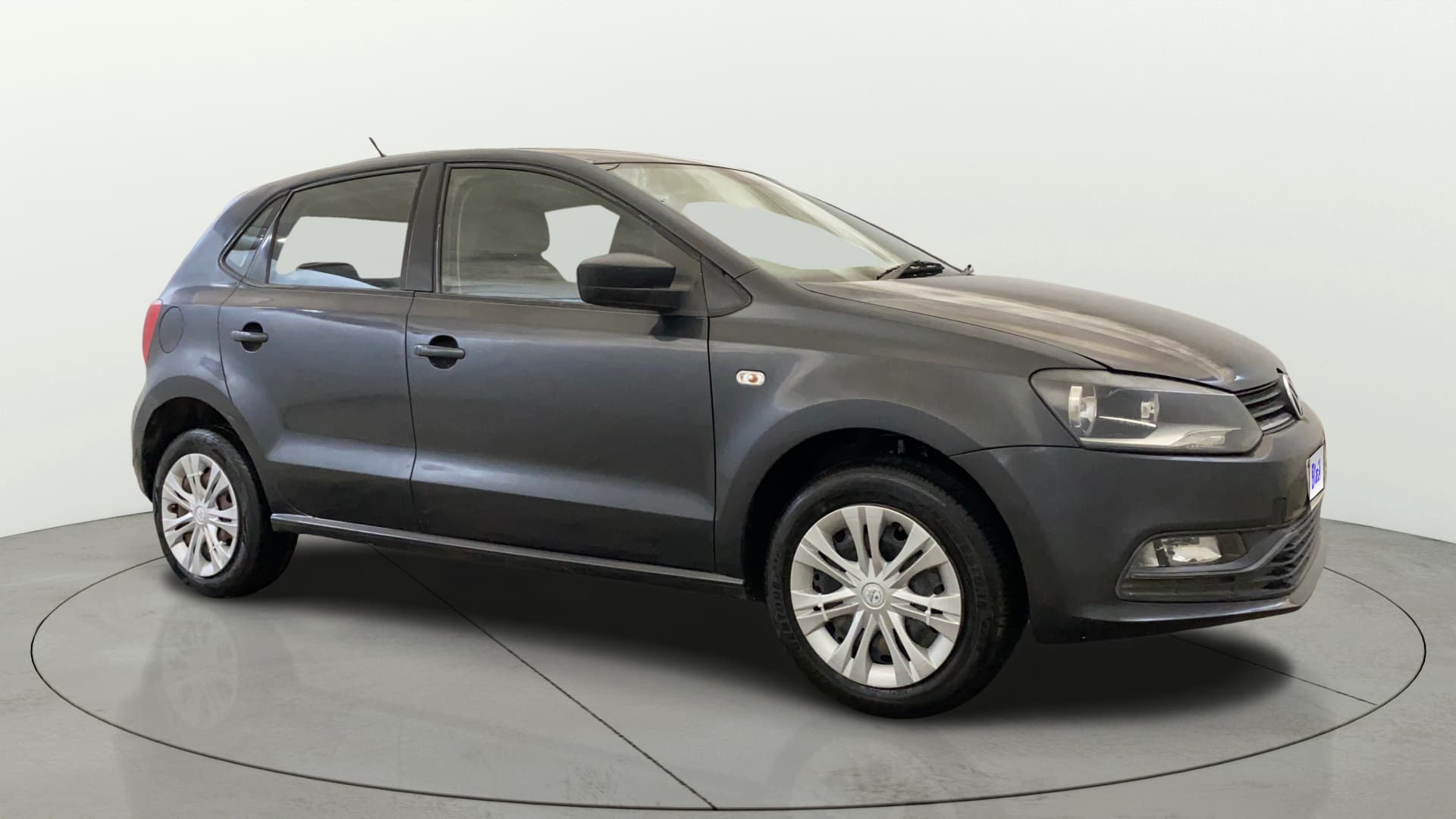 2014 COMFORTLINE 1.2L PETROL — ₹2.41L on Cars24