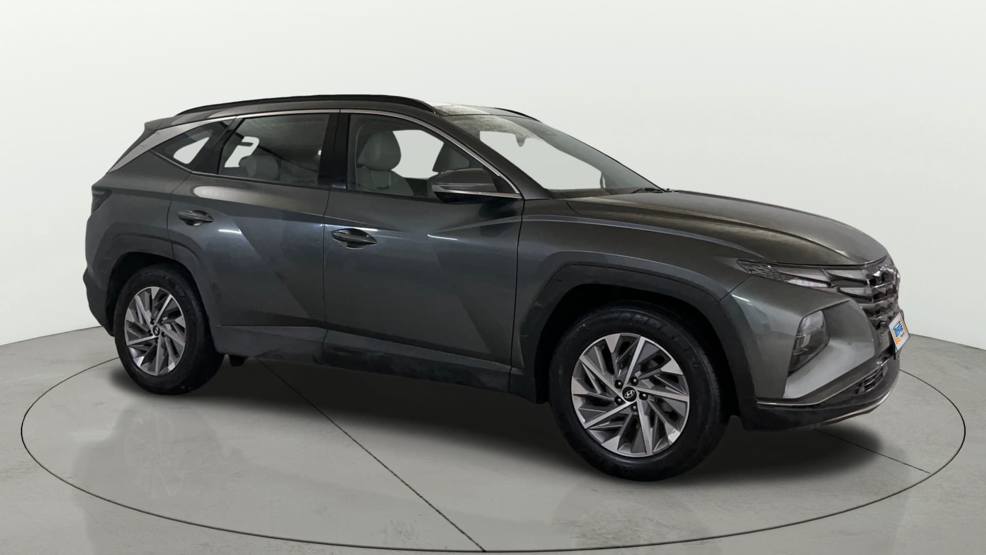 2023 Hyundai Tucson — used car price guide