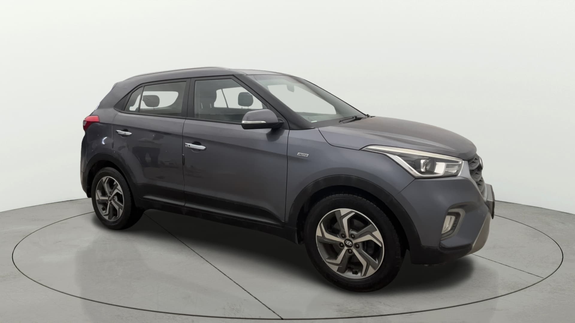 2019 Hyundai Creta Sx — used car price guide