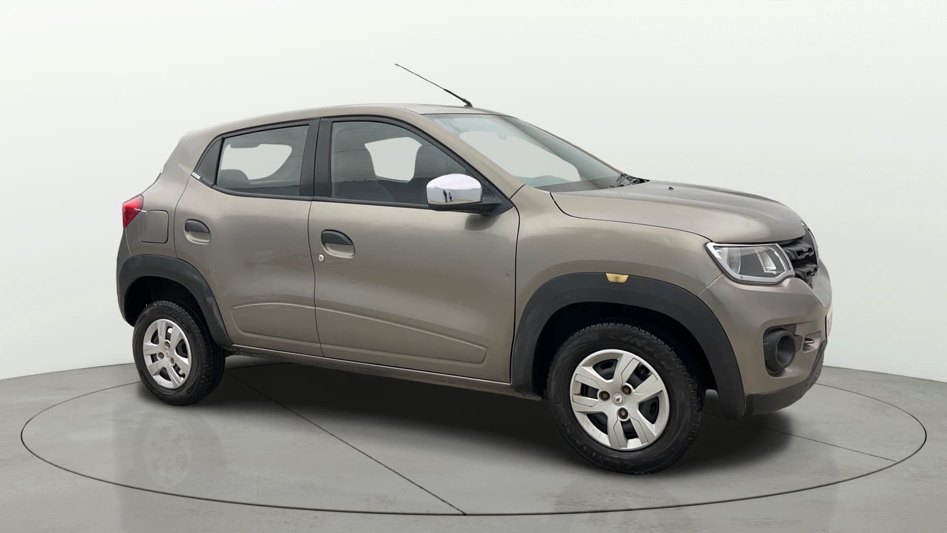 2017 Renault Kwid Rxt (O) — used car price guide