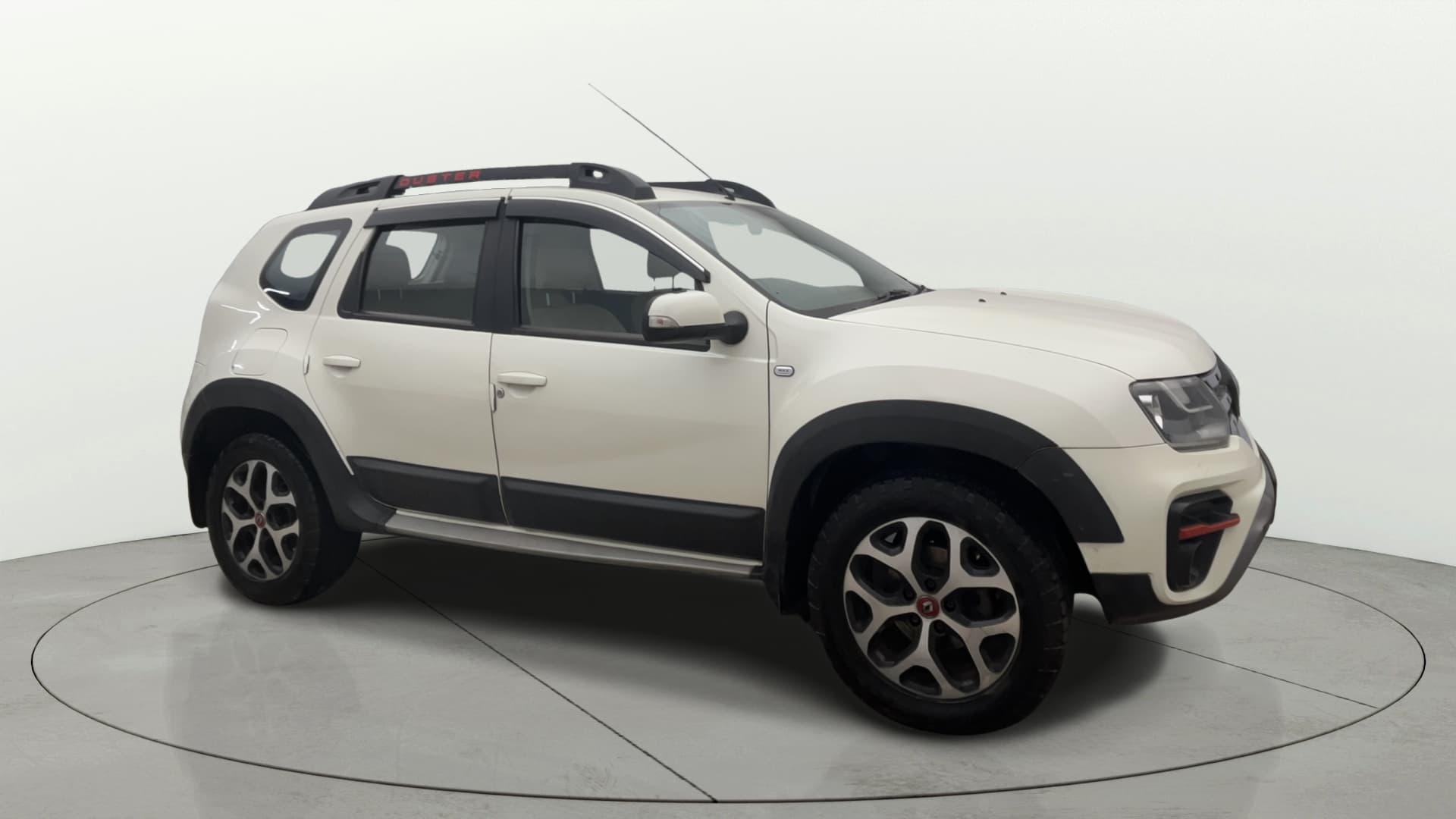 2021 Renault Duster — used car price guide