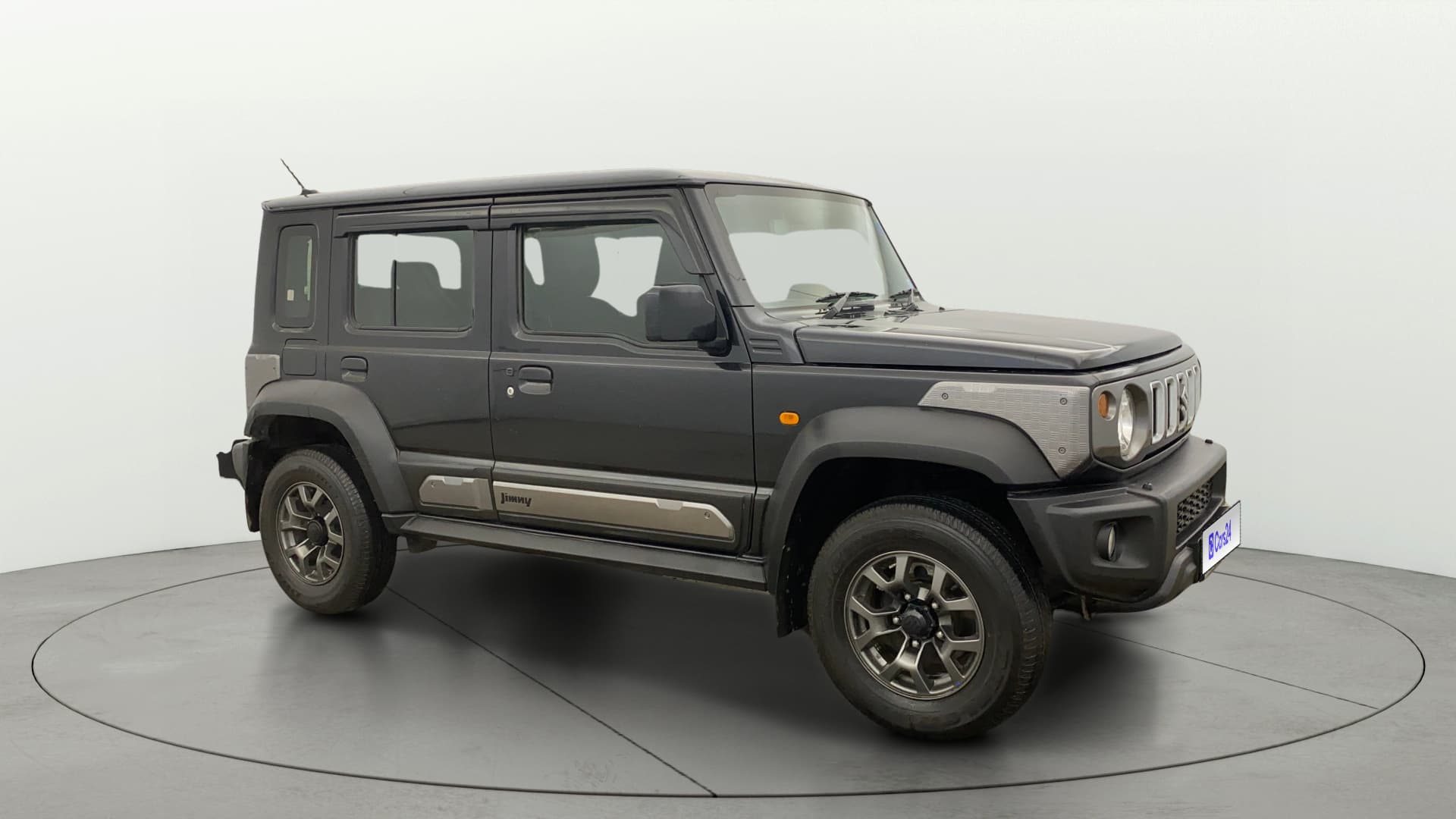 2023 ALPHA ALL GRIP PRO MT — ₹9.81L on Cars24