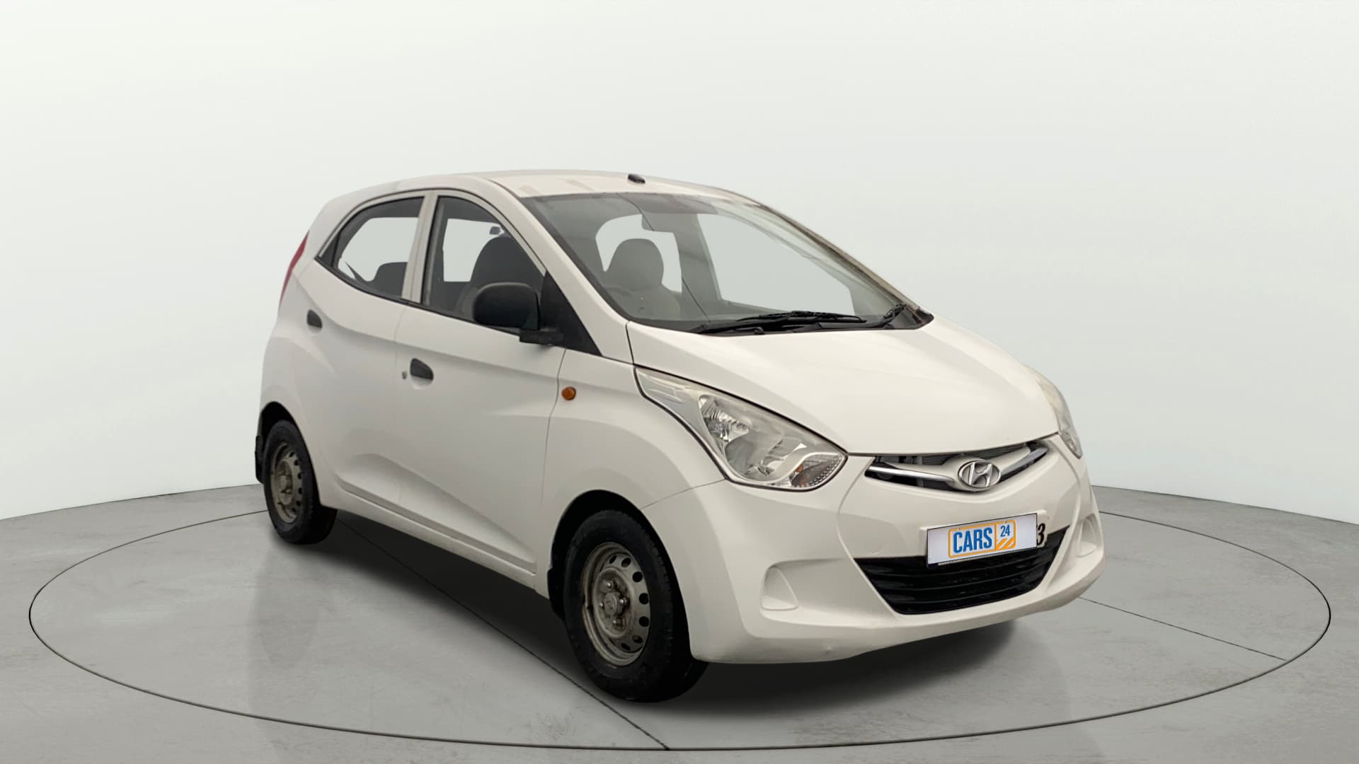2016 Hyundai Eon — used car price guide