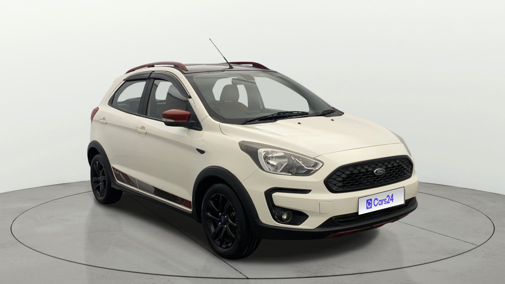 2021 FLAIR EDITION 1.5 DIESEL — ₹5.49L on Cars24