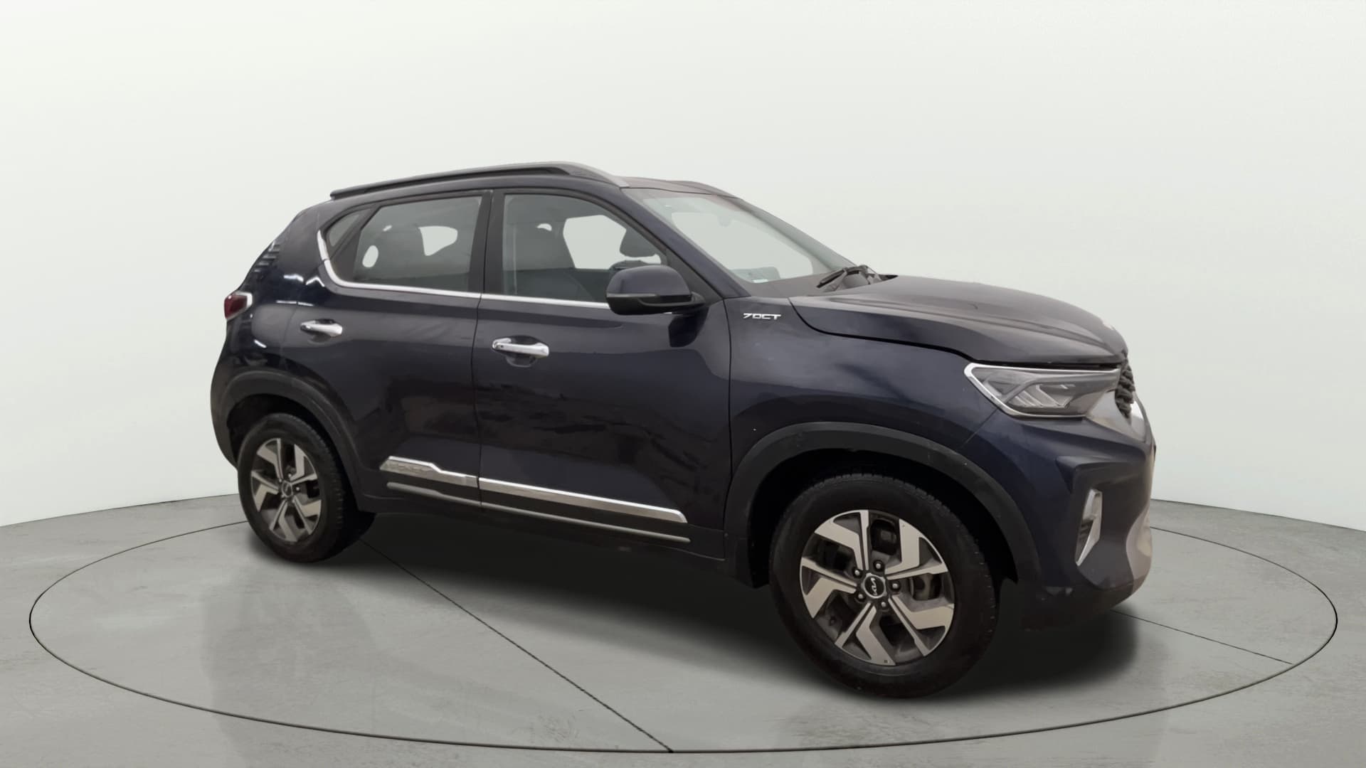 2023 Kia Sonet Htx — used car price guide