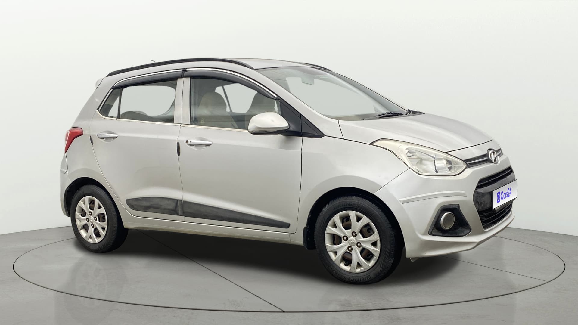 2014 SPORTZ 1.2 KAPPA VTVT — ₹2.09L on Cars24