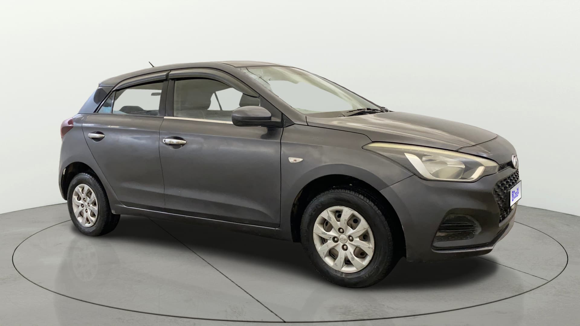 2018 Hyundai Elite I20 — used car price guide