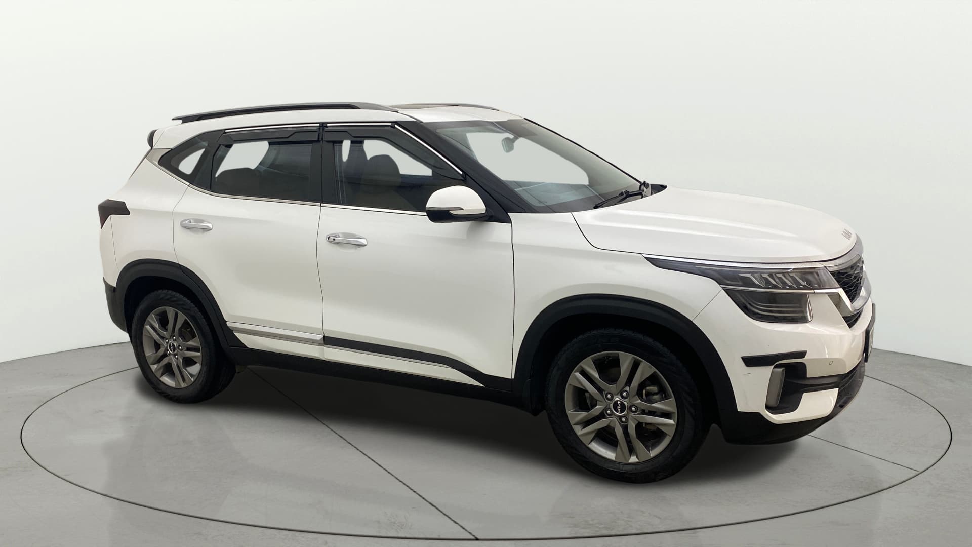 2022 HTX PLUS 1.5 DIESEL — ₹9.67L on Cars24
