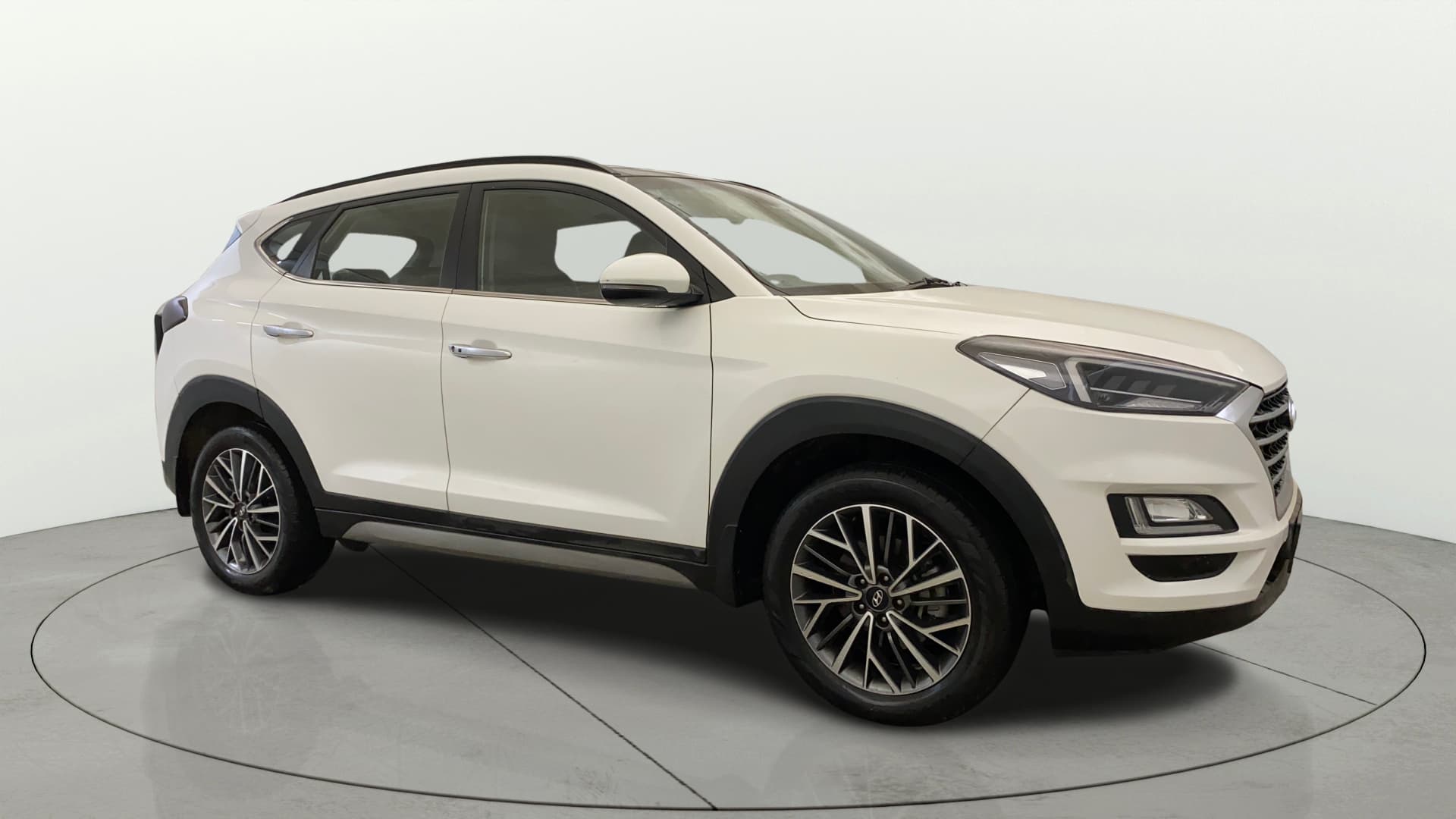 2021 Hyundai Tucson — used car price guide
