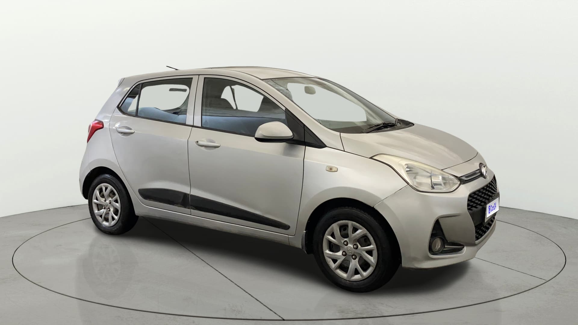 2018 Hyundai Grand I10 — used car price guide