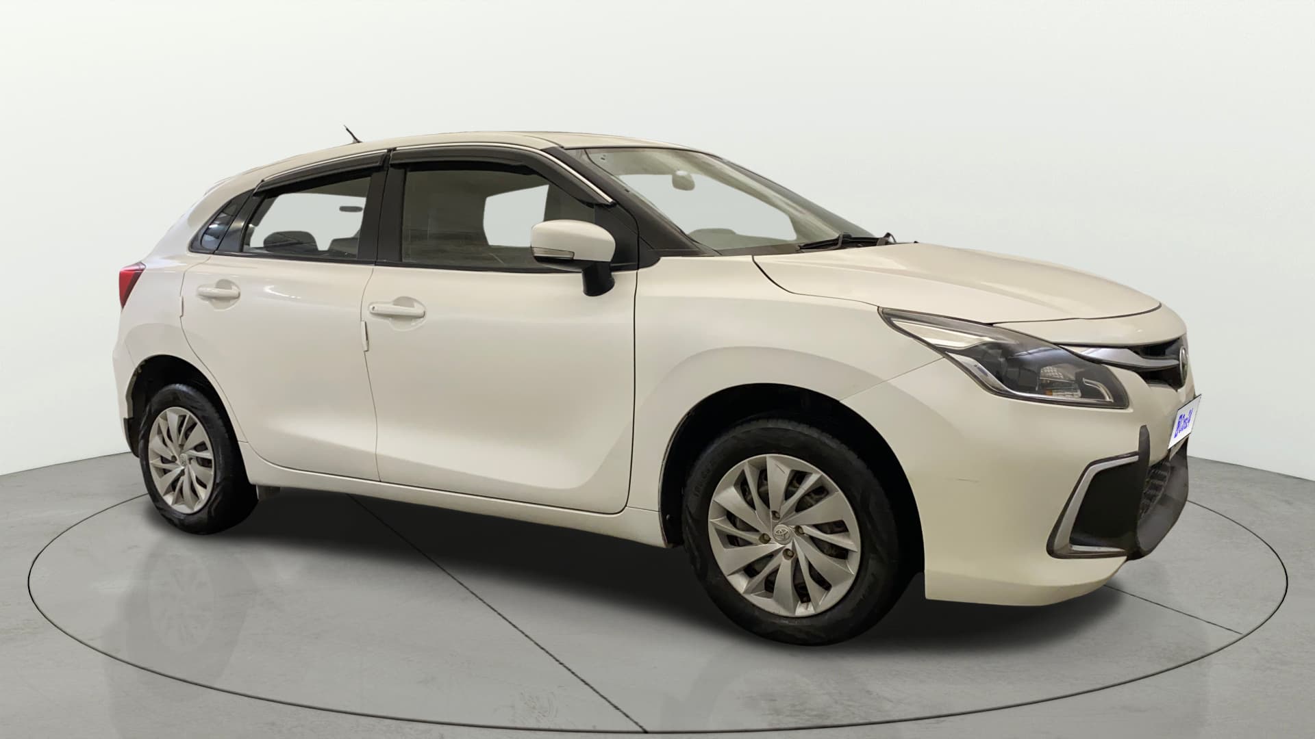 2023 Toyota Glanza — used car price guide