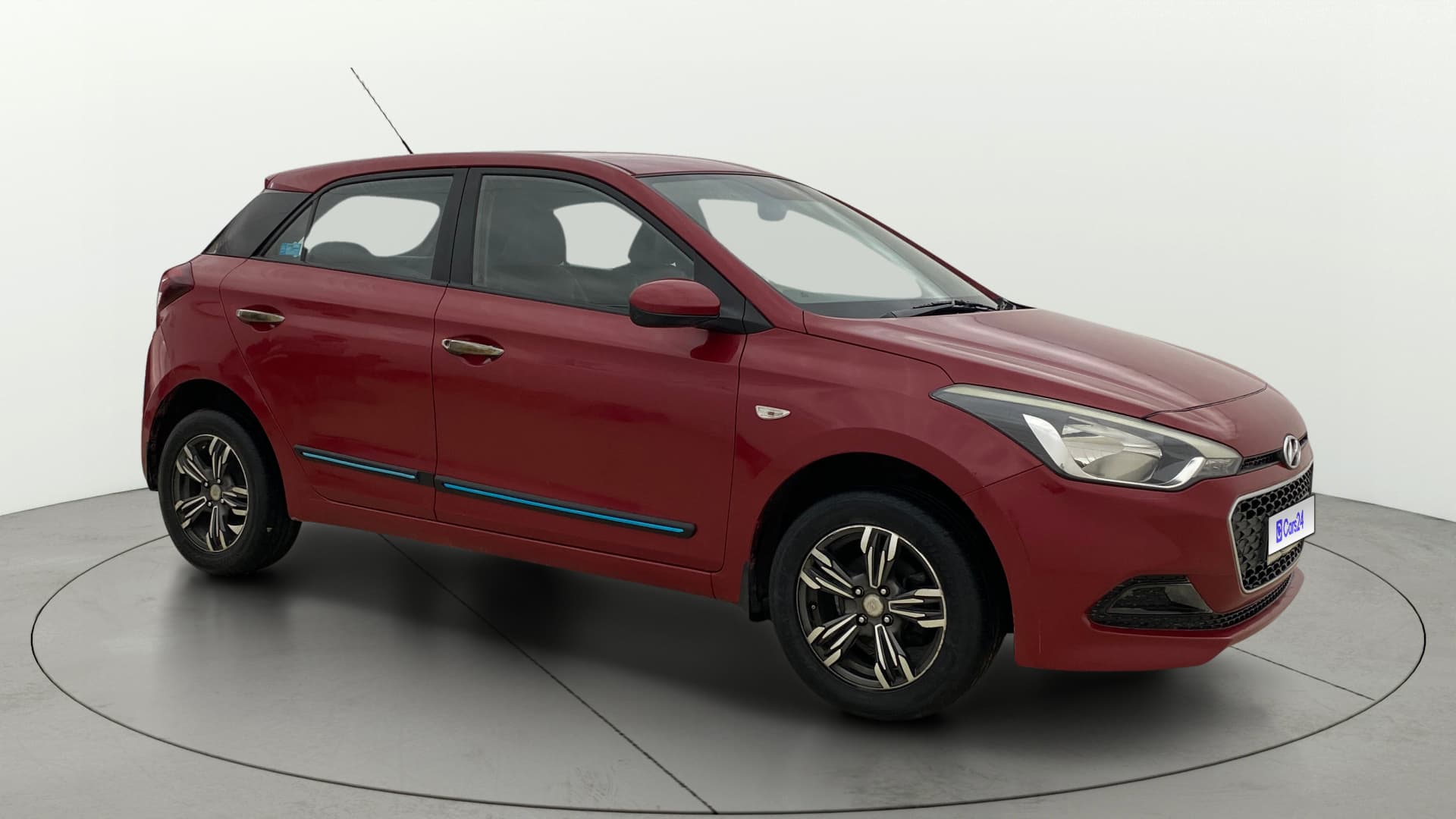 2016 MAGNA 1.2 — ₹3.75L on Cars24