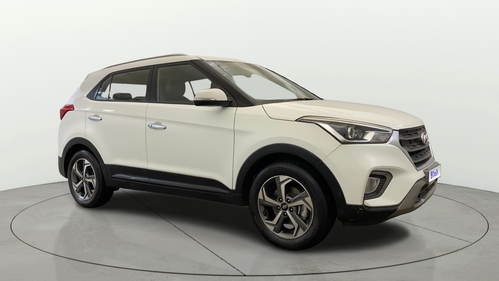 2018 Hyundai Creta Sx (O) — used car price guide