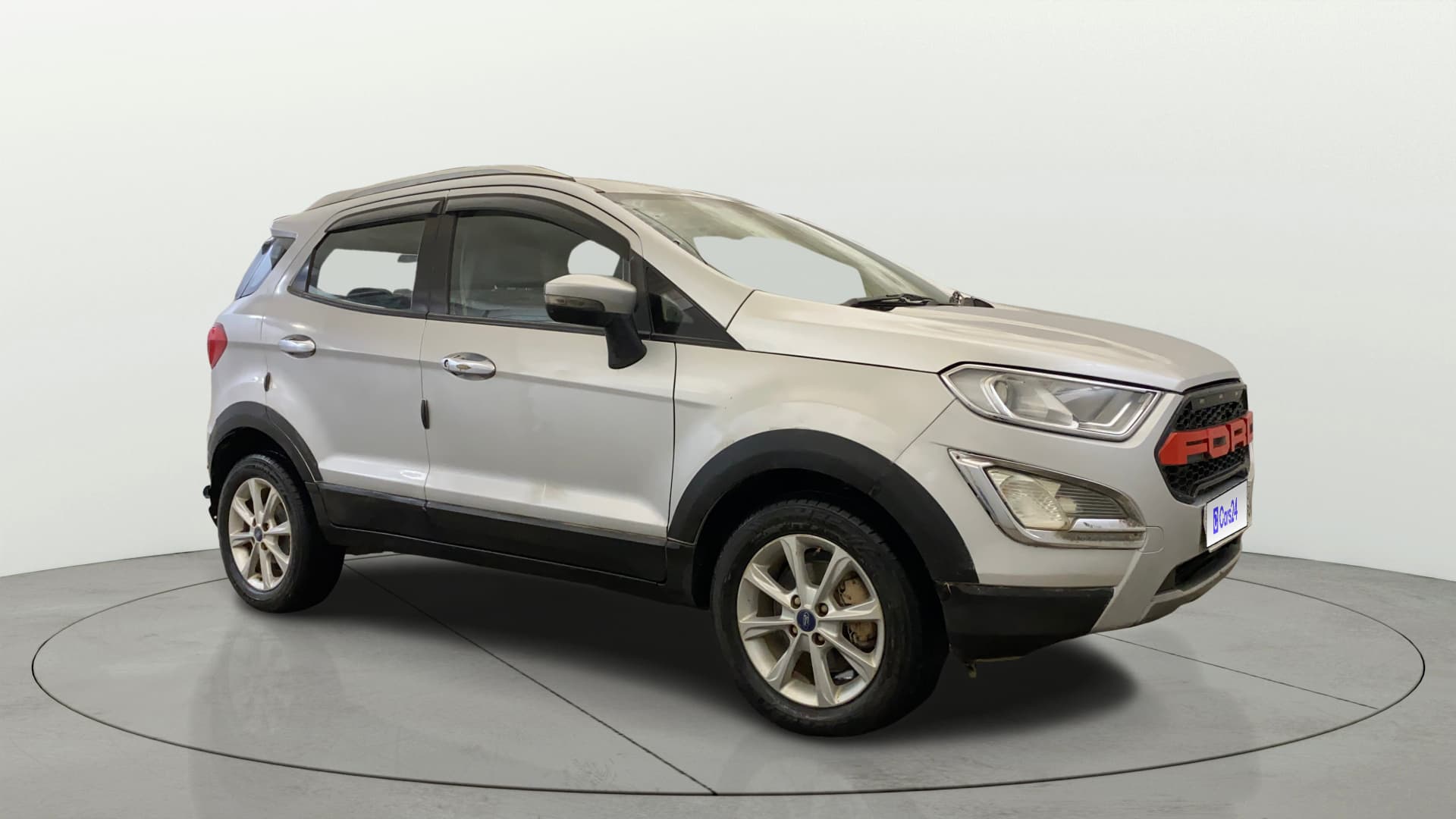 2021 TITANIUM 1.5L PETROL — ₹5.52L on Cars24