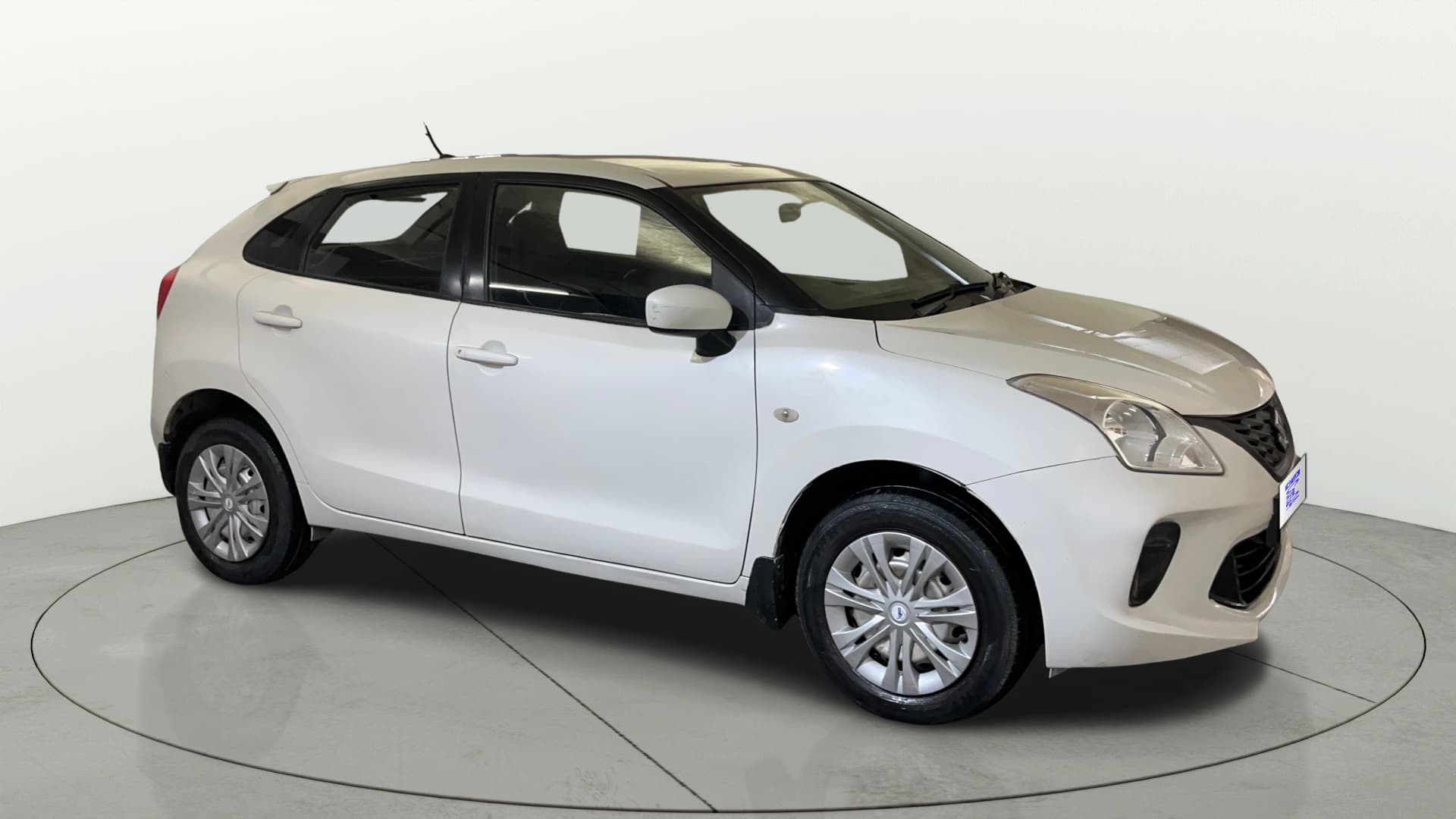 2021 Maruti Baleno Sigma — used car price guide