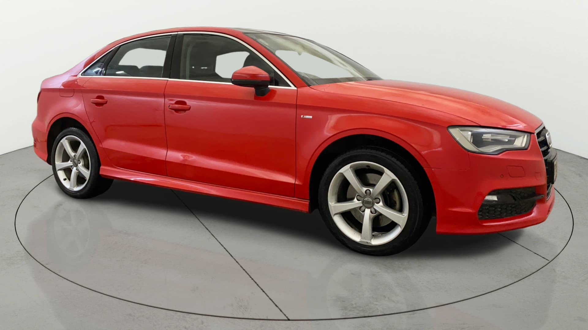 2015 Audi A3 — used car price guide
