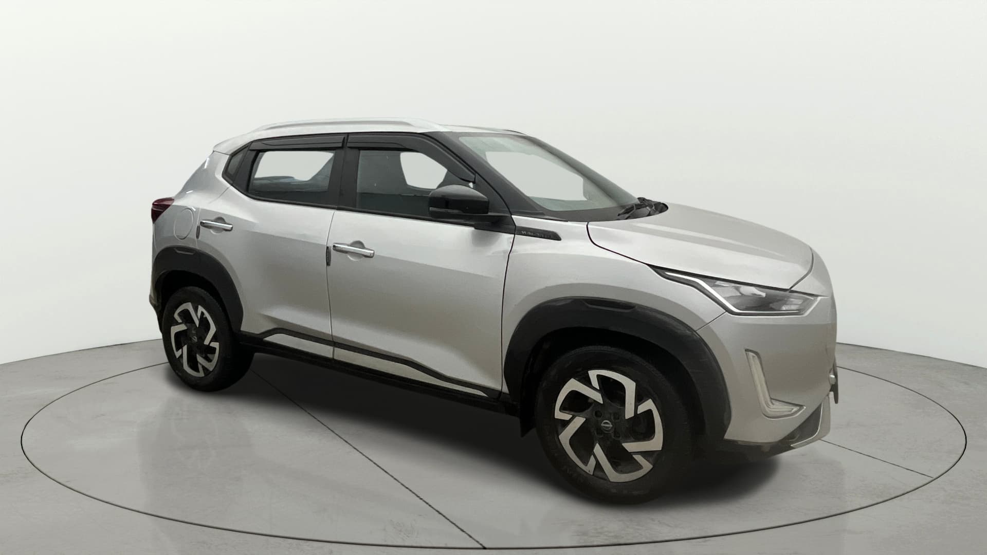 2022 Nissan Magnite Xv Turbo — used car price guide