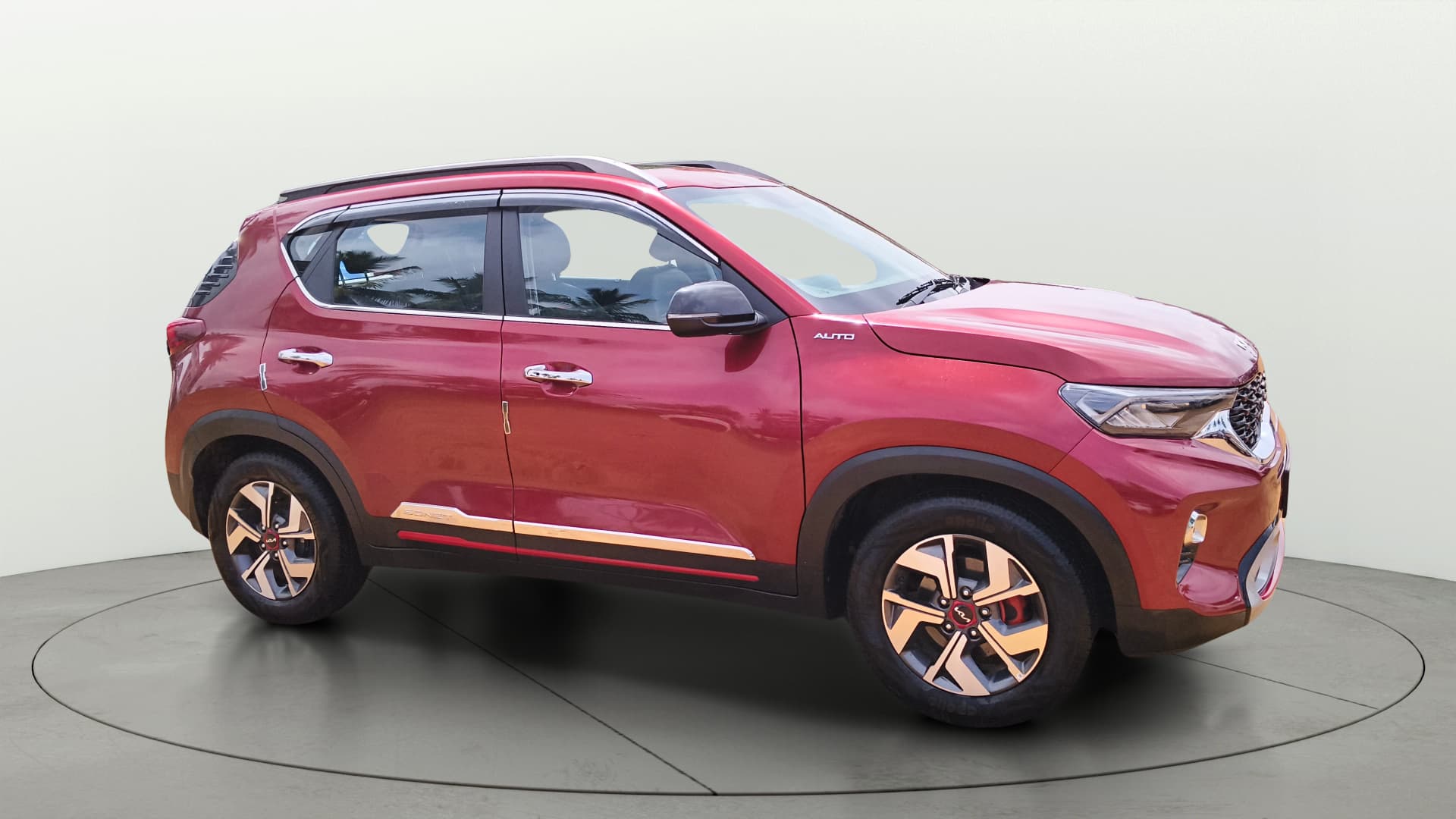 2023 GTX PLUS 1.5 AT — ₹11.5L on Cars24