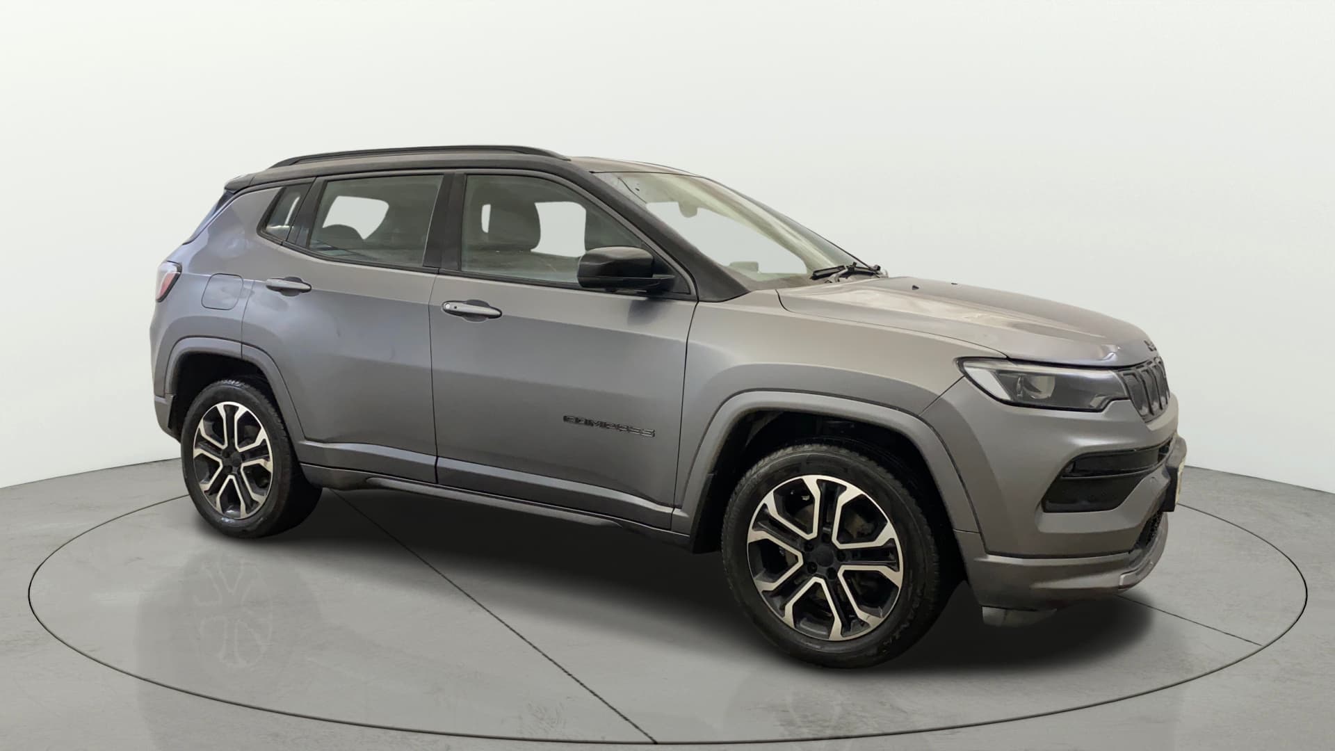 2022 Jeep Compass Model S (O) 4X4 — used car price guide