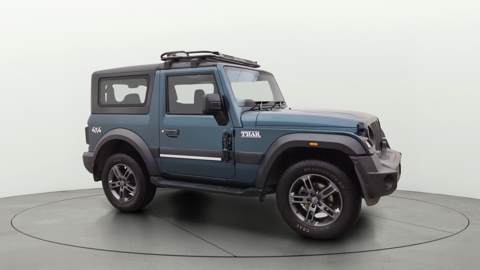 2023 LX PETROL HT 4WD AT — ₹13.0L on Cars24
