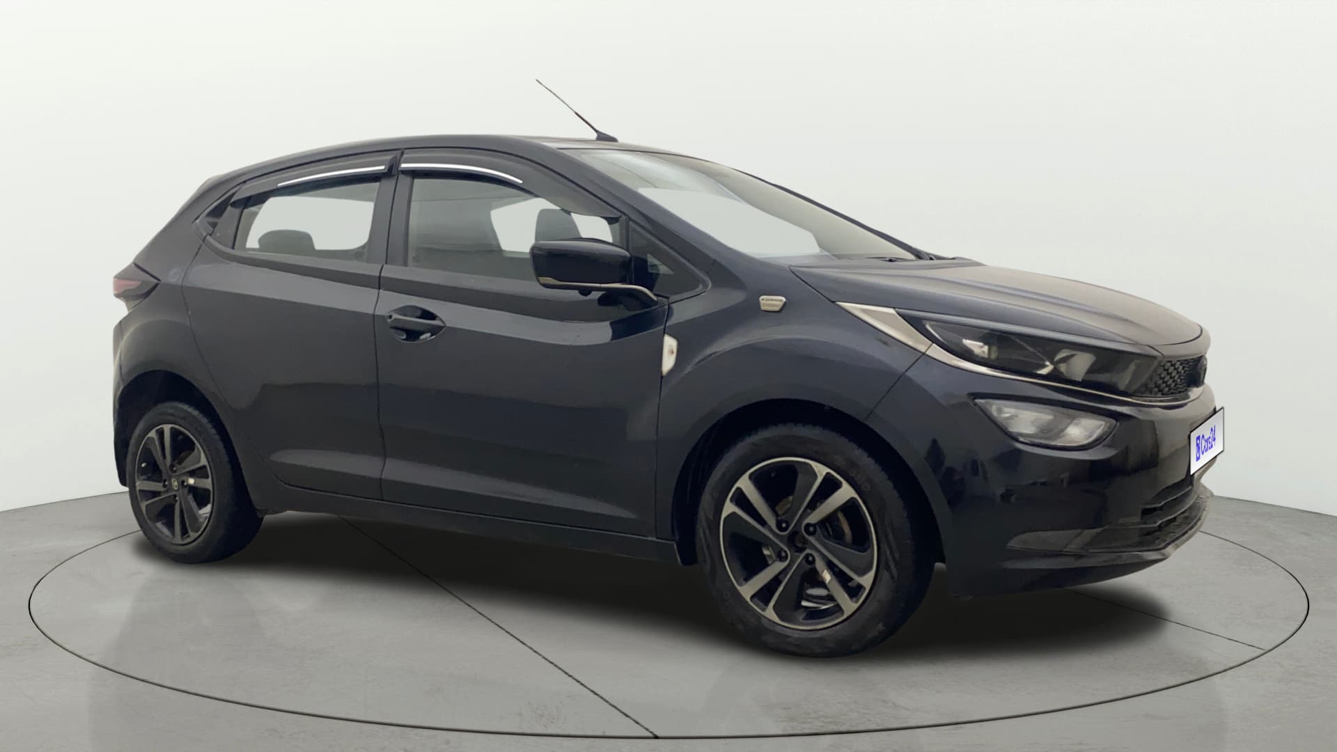 2021 Tata ALTROZ Xz+ Dark Edition — used car price guide