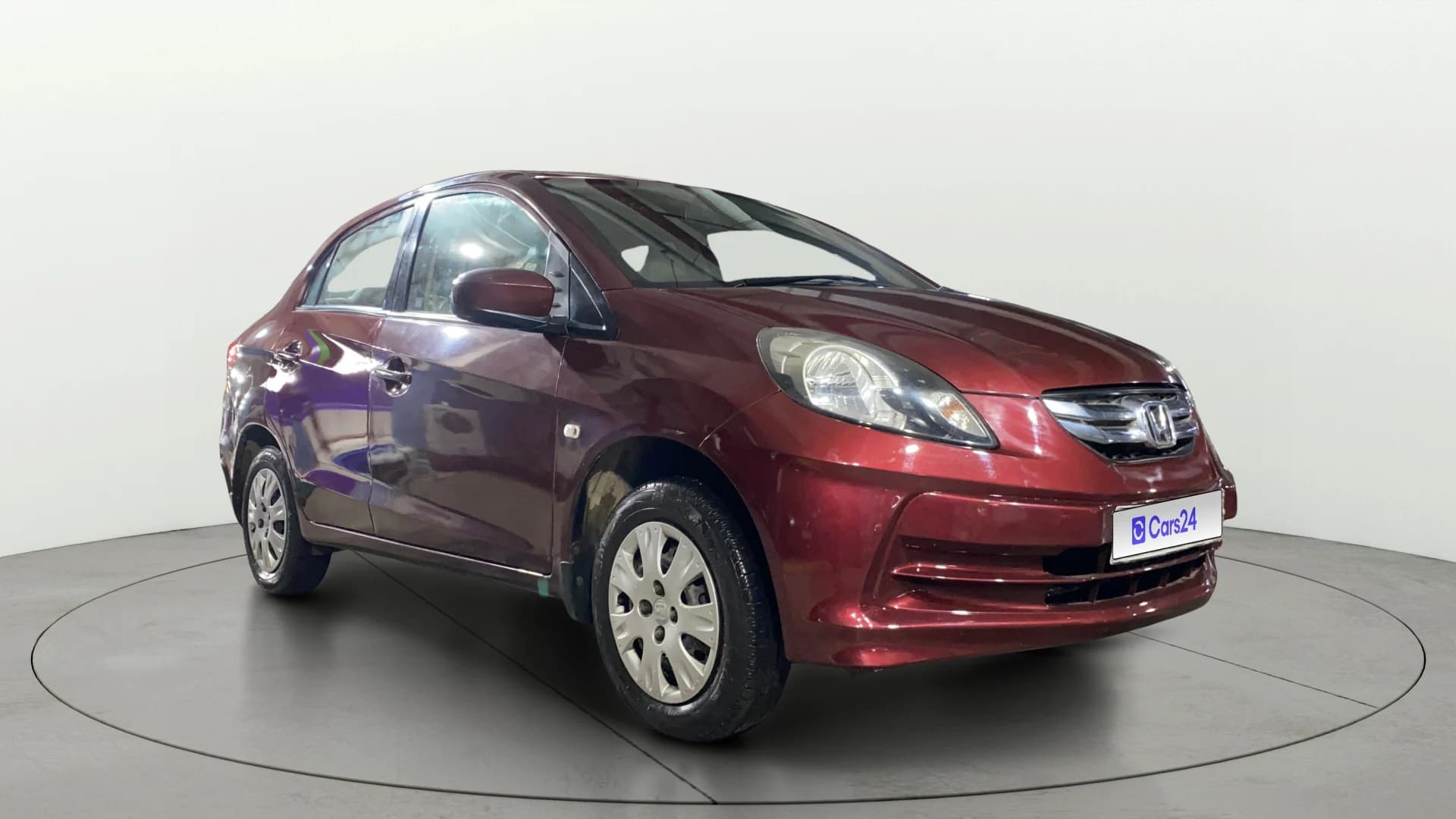 2015 Honda Amaze 1.2L I-VTEC SX — used car price guide