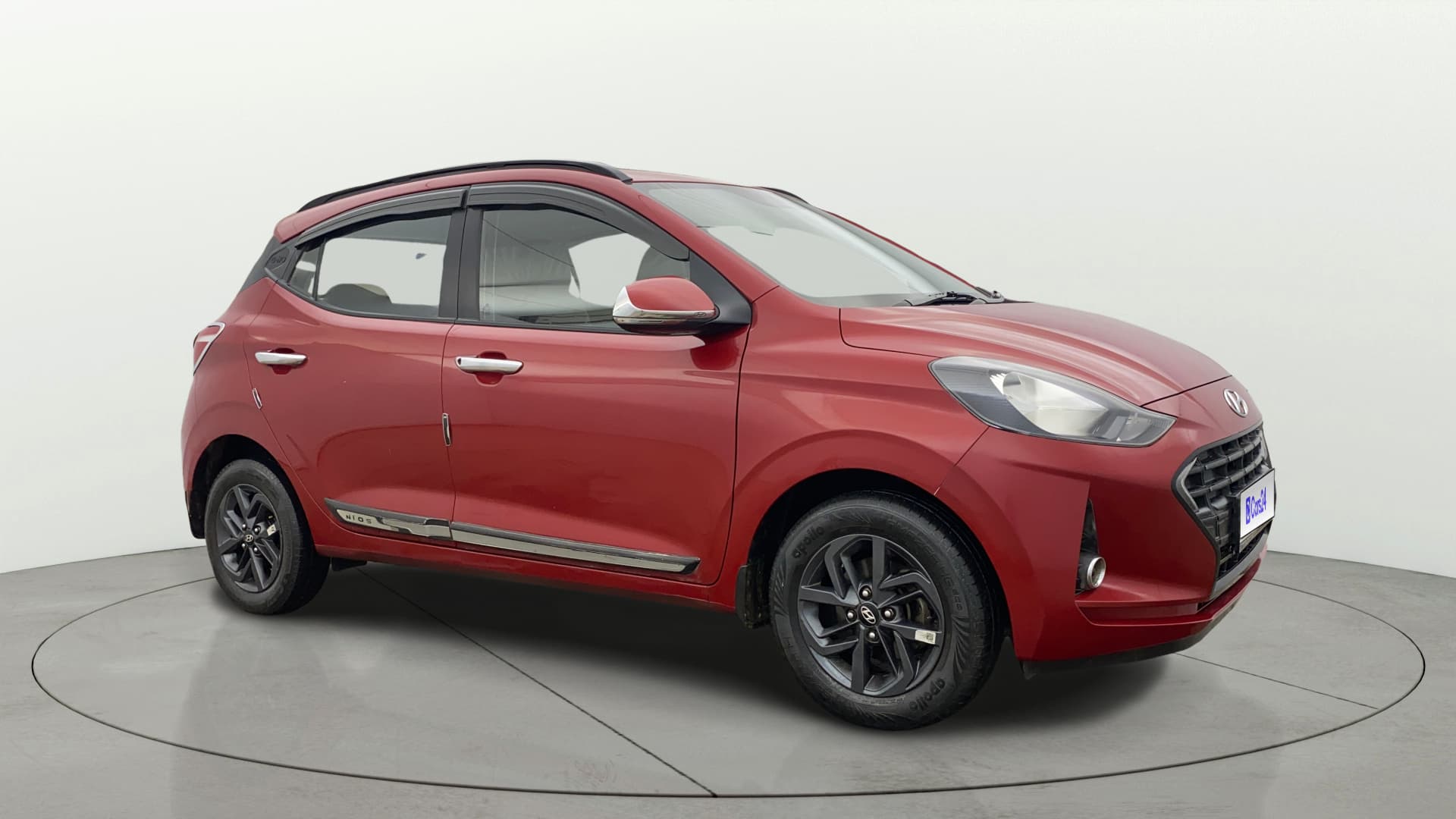 2022 SPORTZ 1.2 KAPPA VTVT CNG — ₹4.99L on Cars24