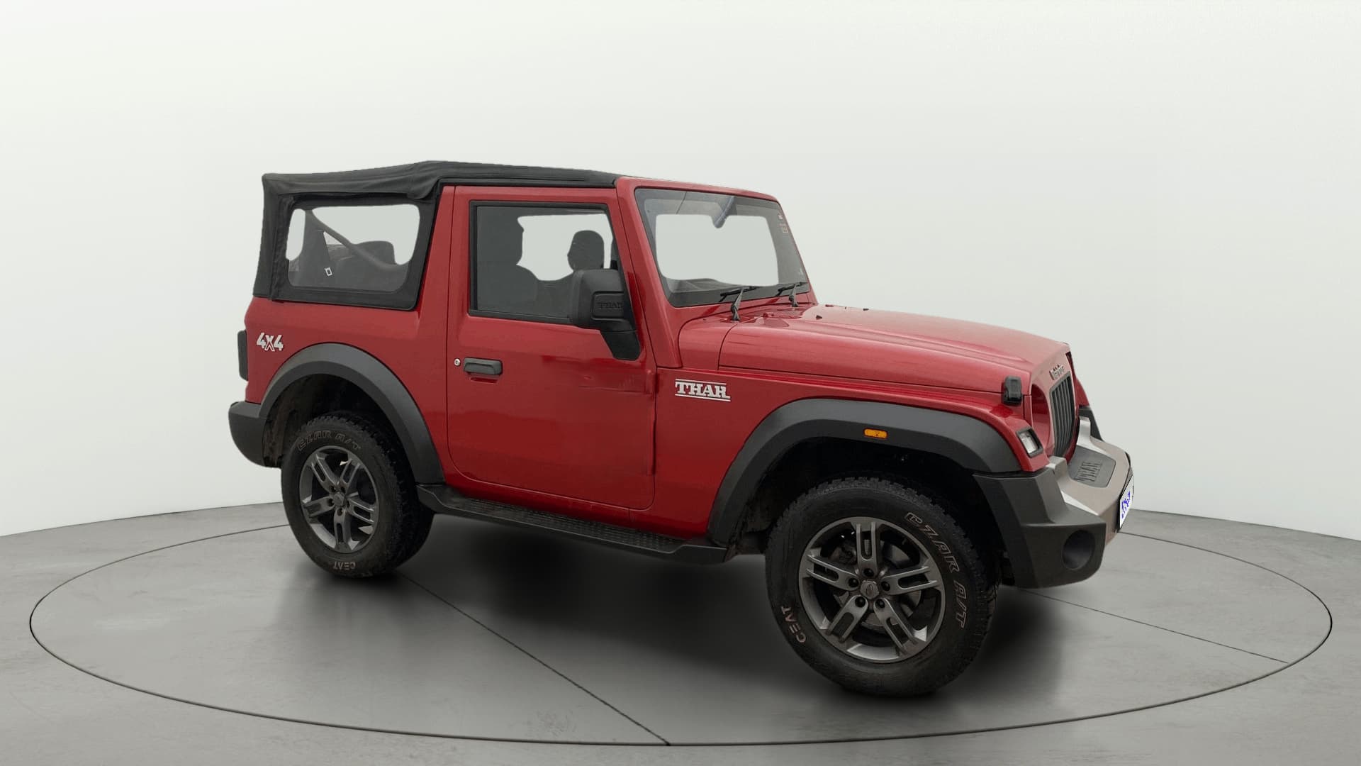 2022 LX P 4WD AT CONVERTIBLE — ₹12.1L on Cars24