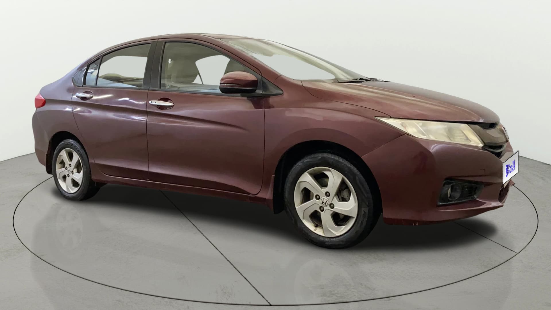 2015 1.5L I-VTEC VX CVT — ₹4.05L on Cars24