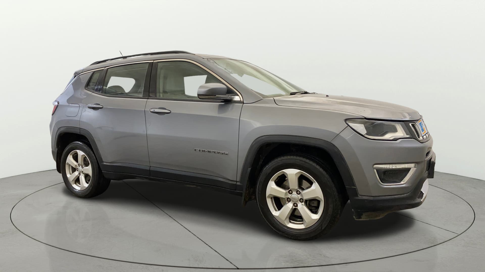 2019 Jeep Compass Limited — used car price guide