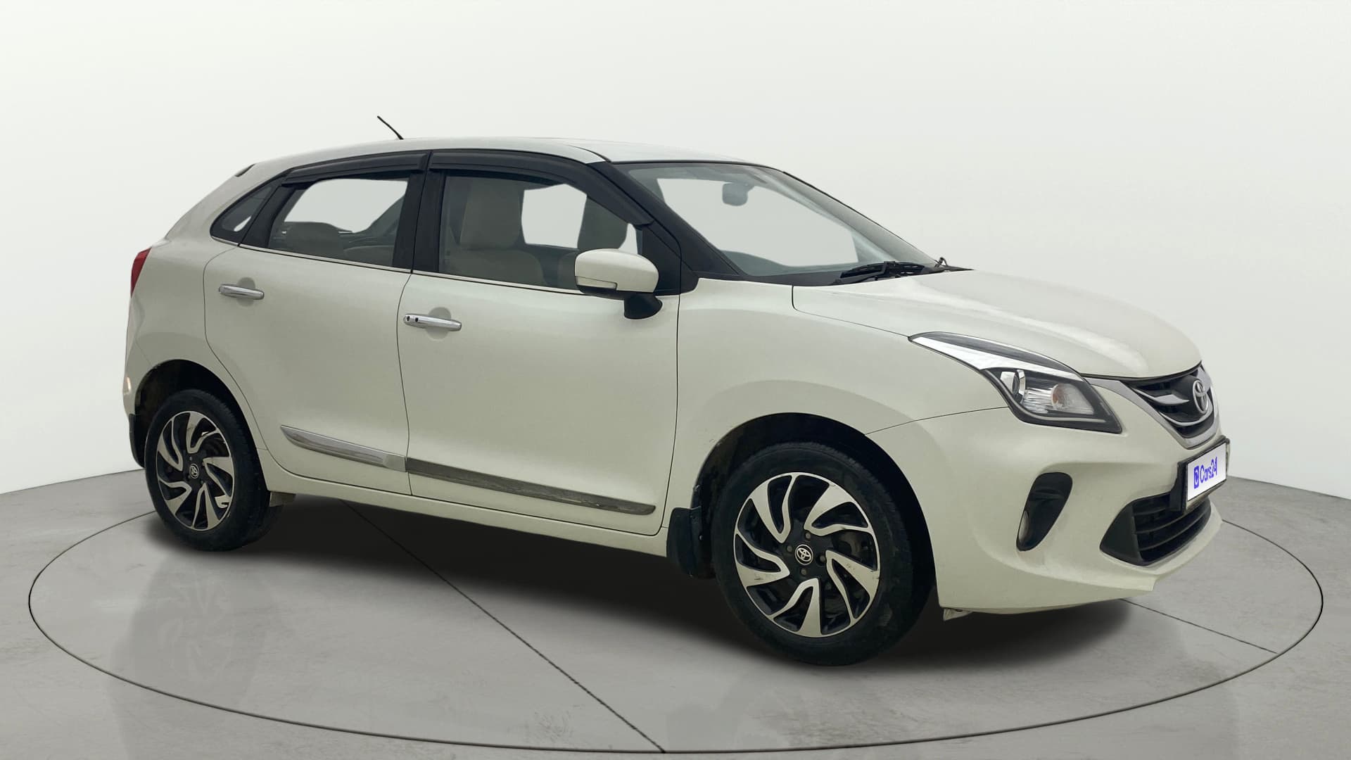 2020 G — ₹5.12L on Cars24