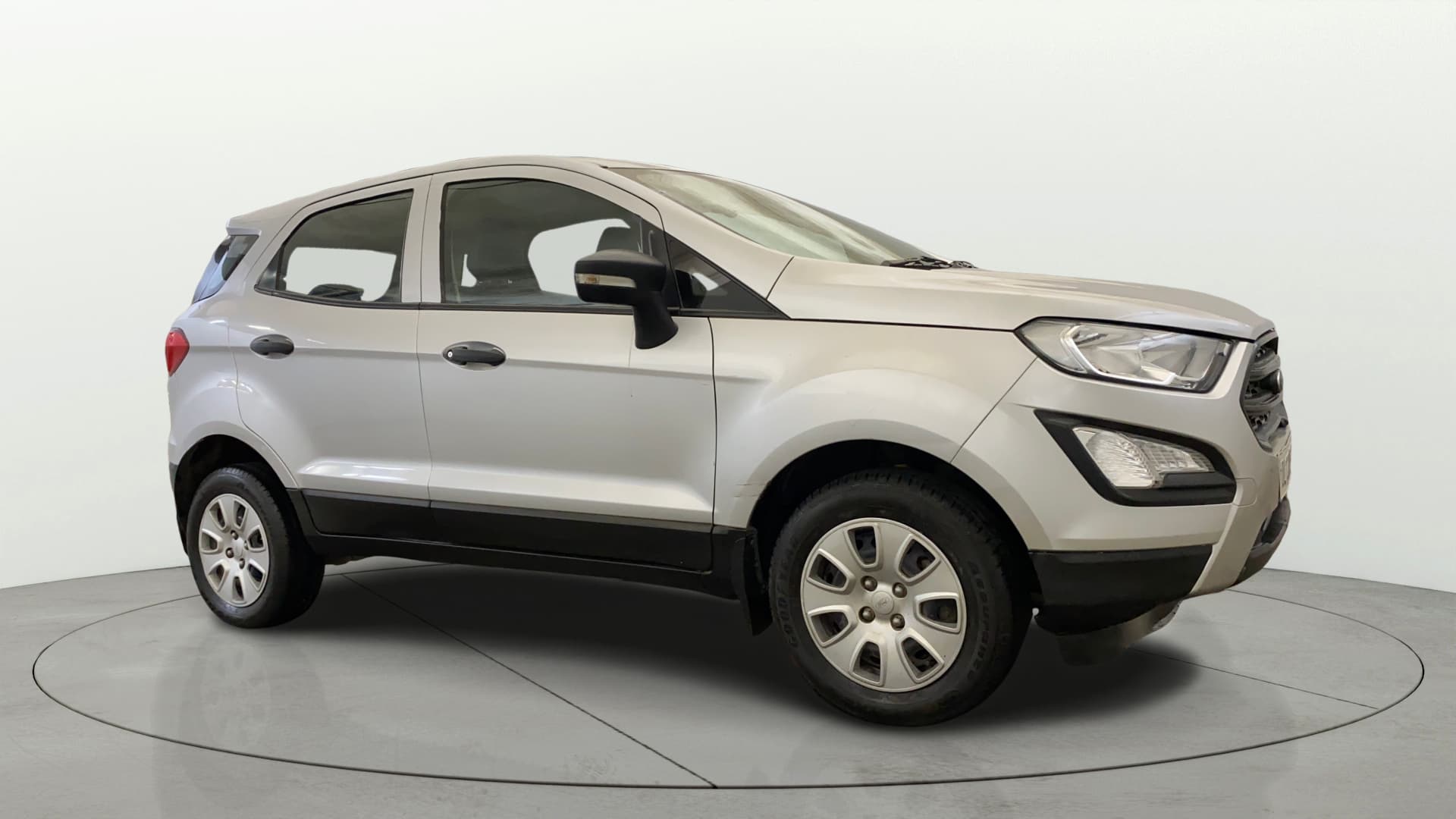 2018 Ford Ecosport — used car price guide