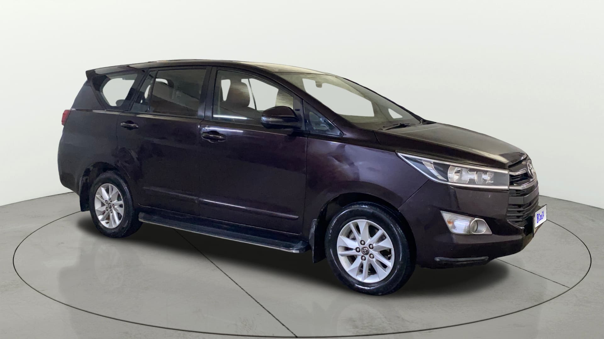 2018 2.7 GX AT 7 STR — ₹9.22L on Cars24
