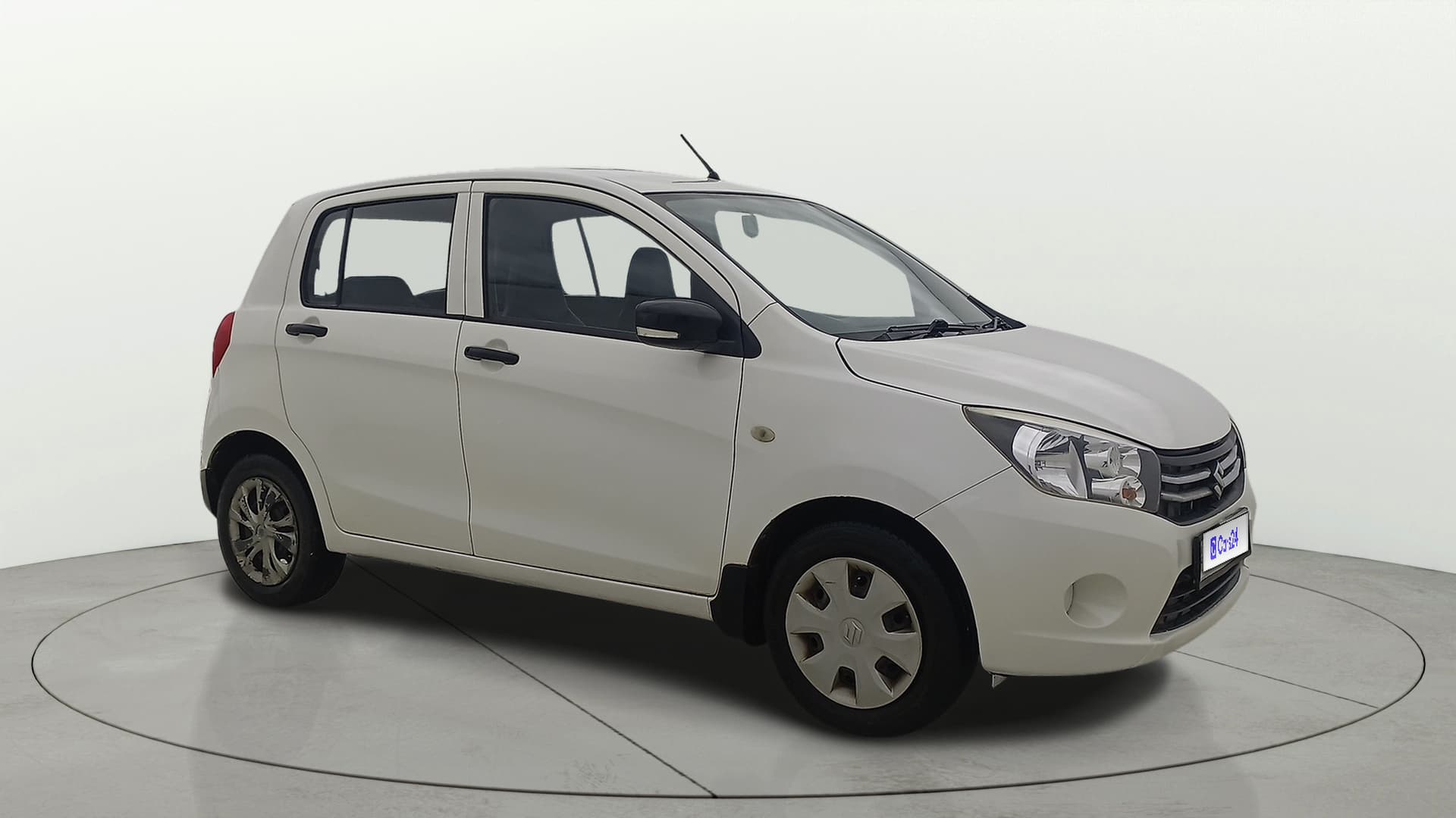 2014 Maruti Suzuki Celerio — used car price guide